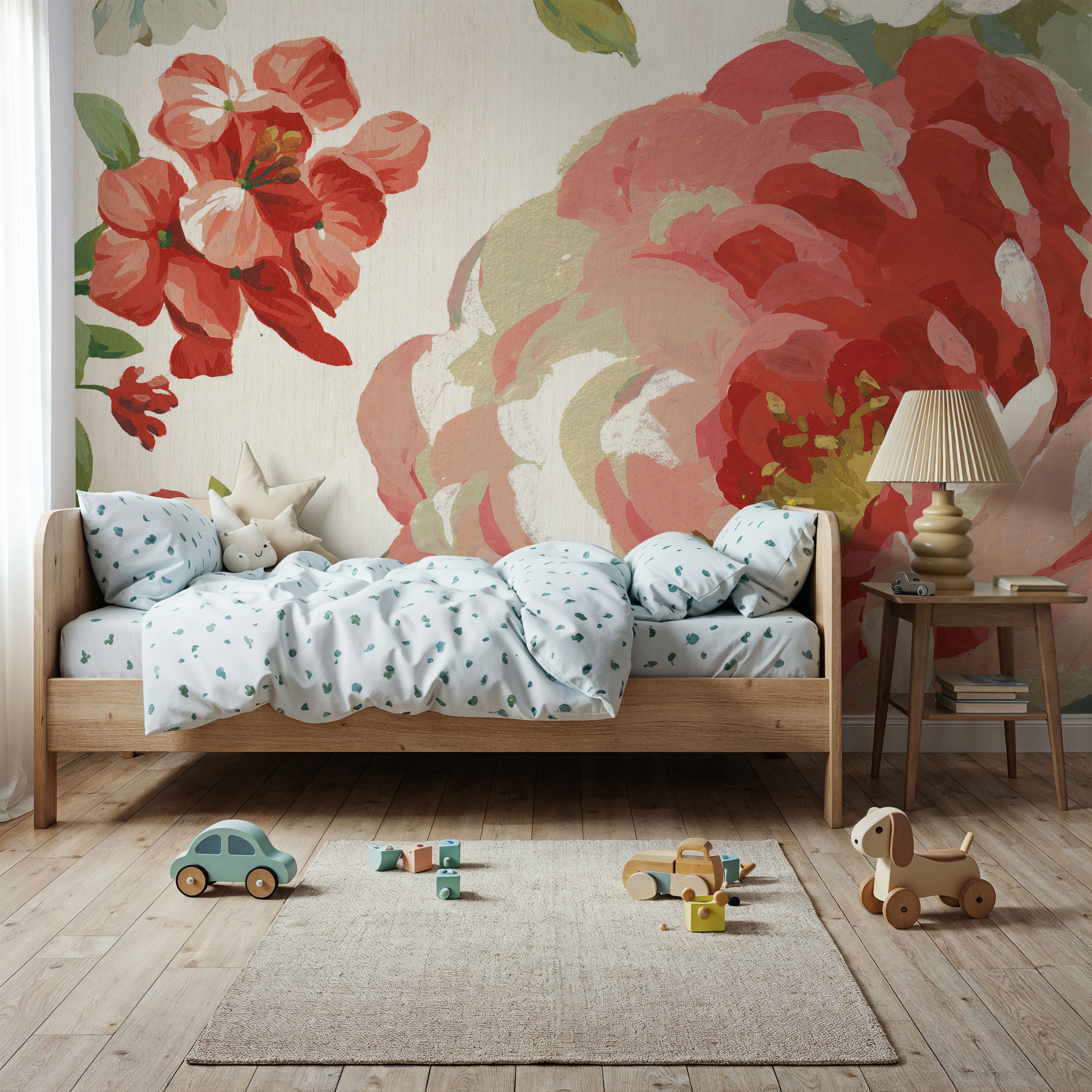Elegant Floral IV