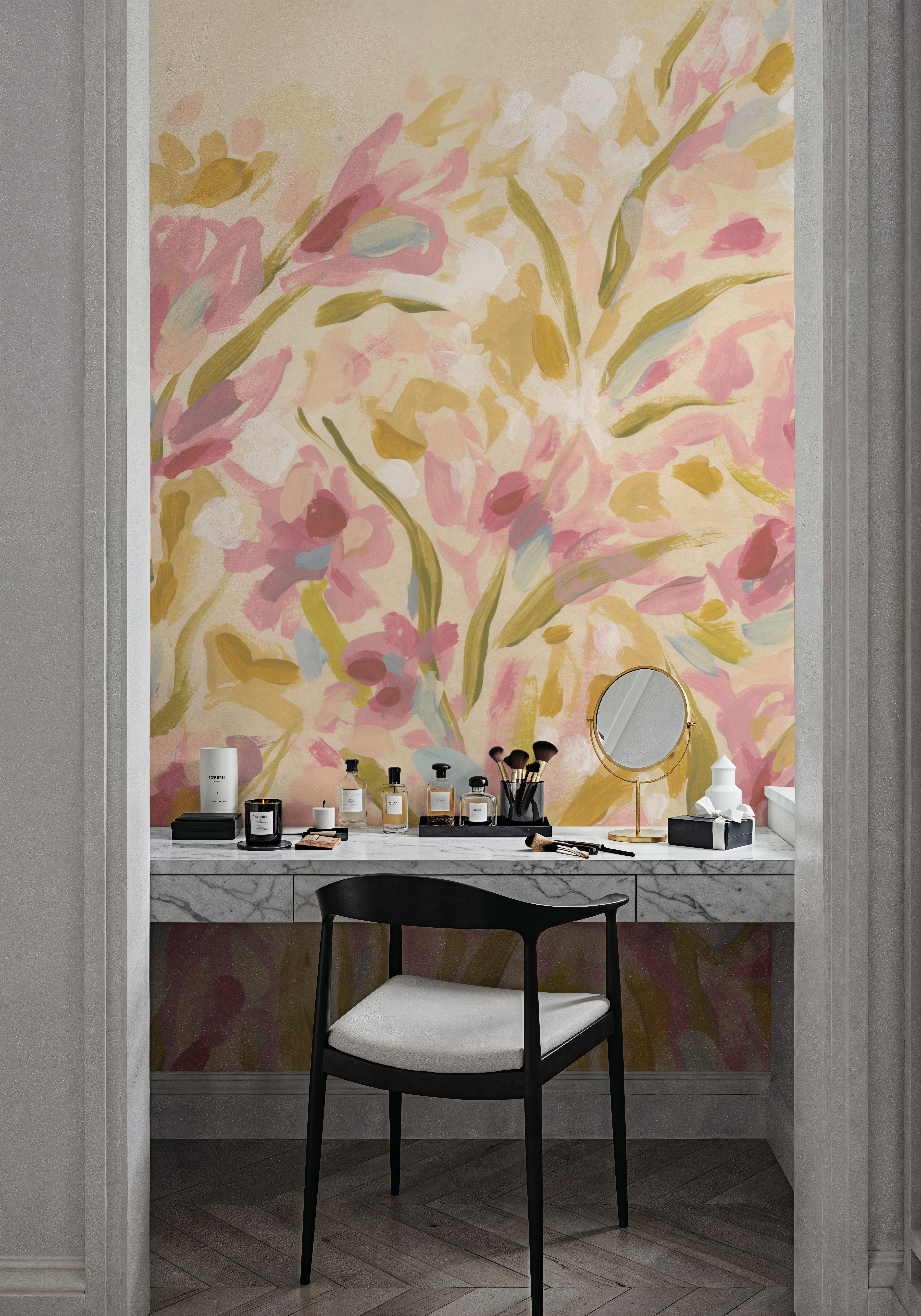 Wildflower Impressions I