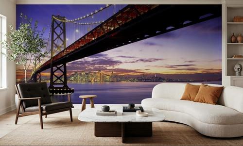 Golden Gate Twilight