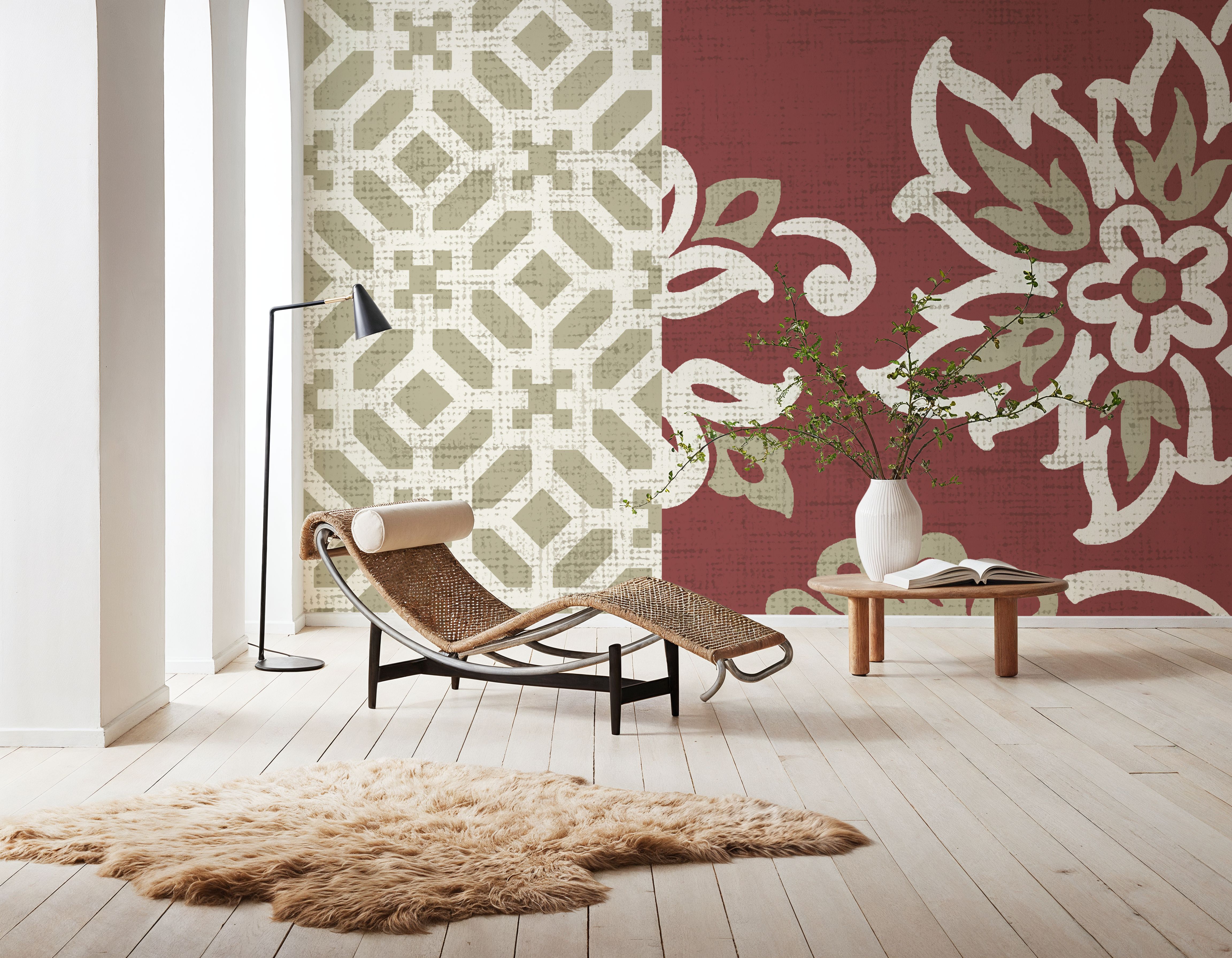 Chatsworth Marsala I