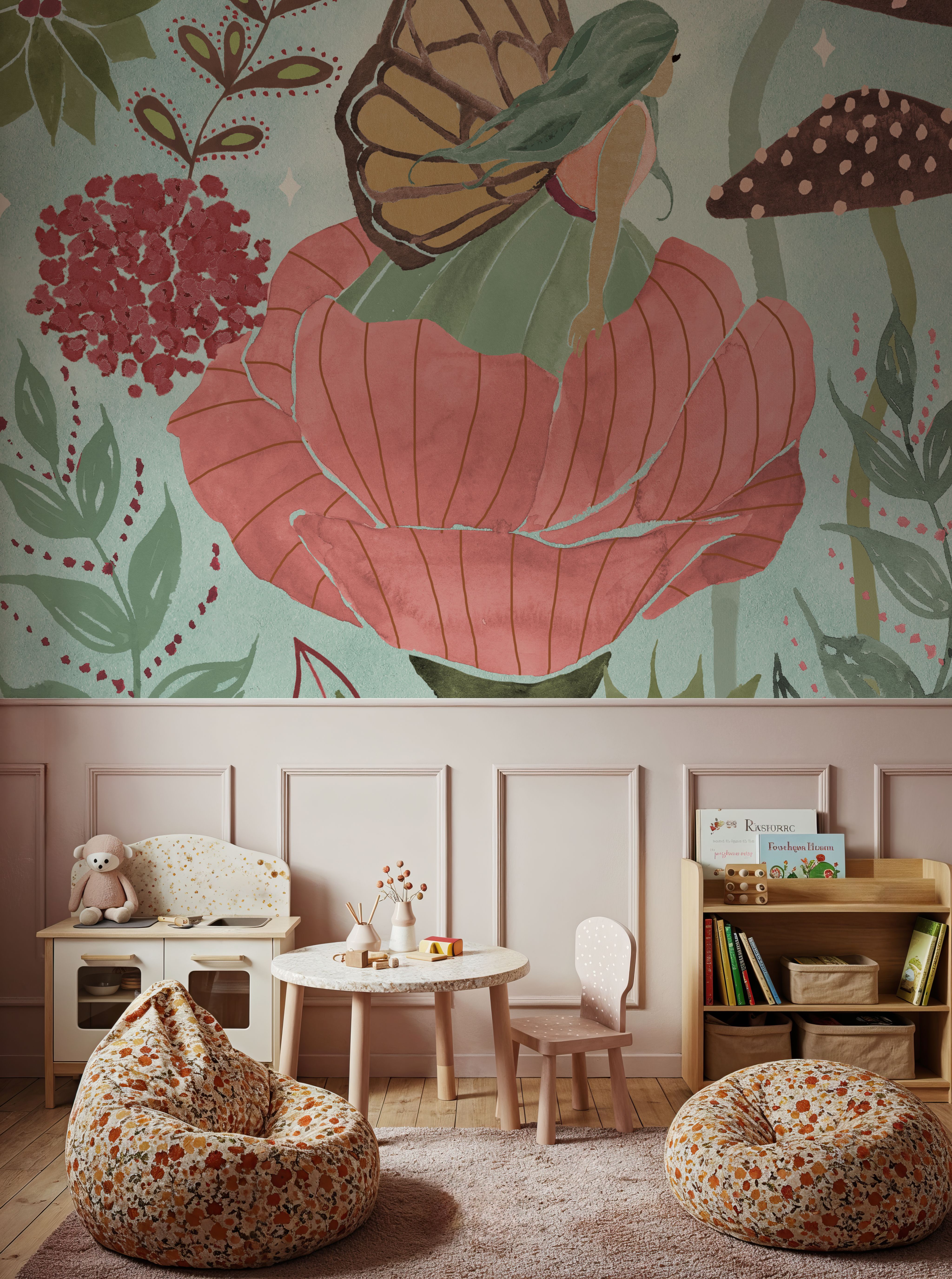 Floralscape Fairies II