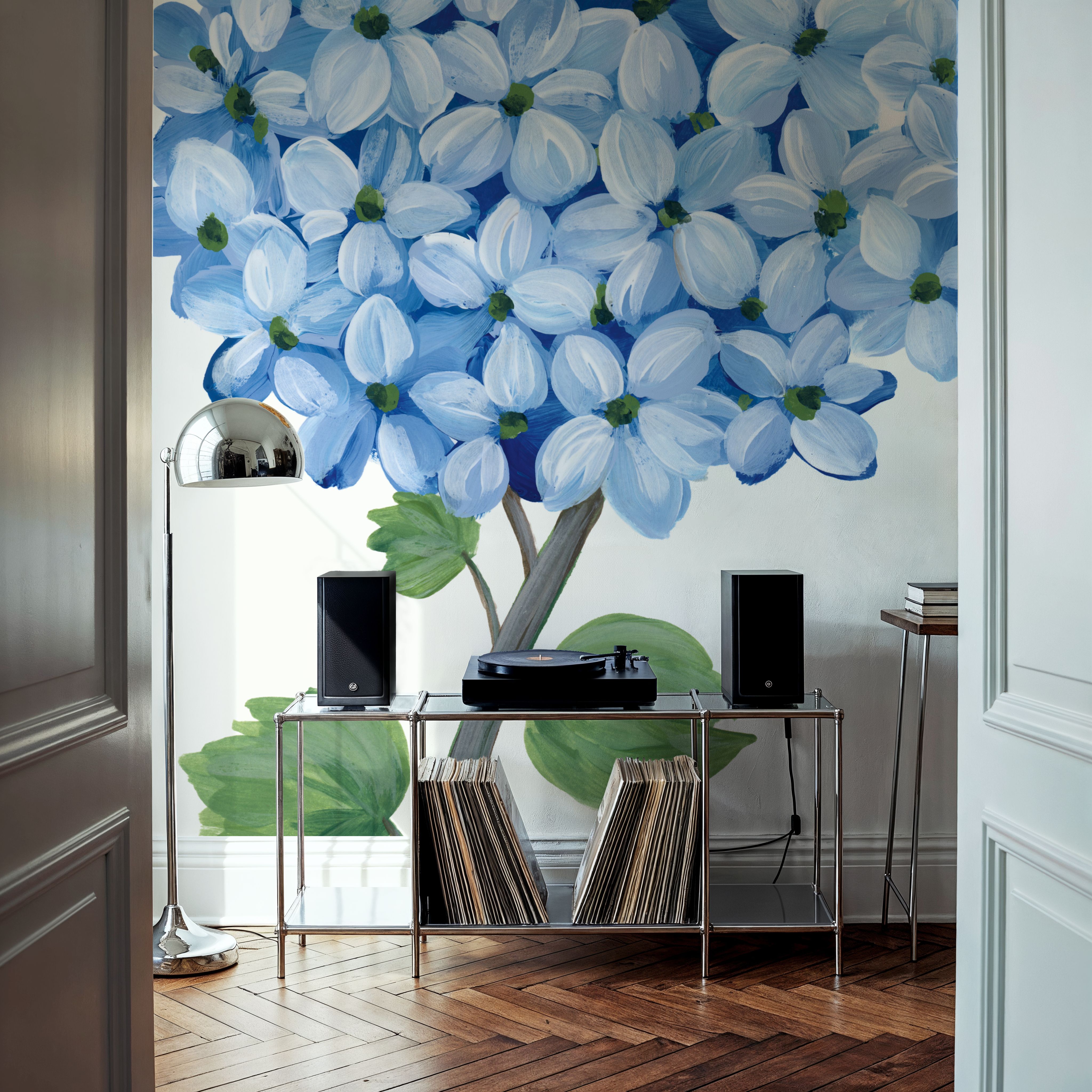 Nantucket Blue Hydrangea I