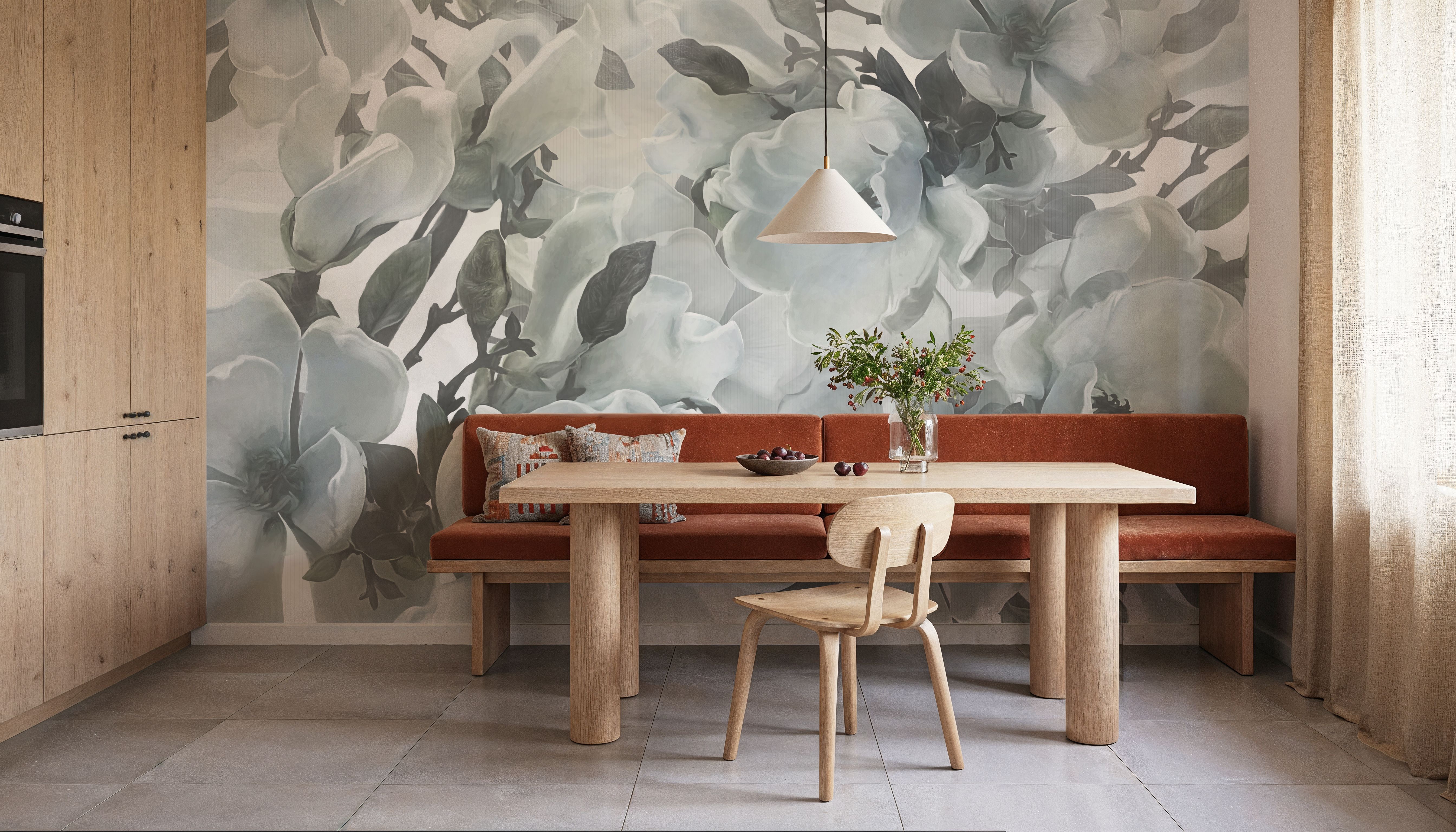 Dreaming of Magnolias Blue