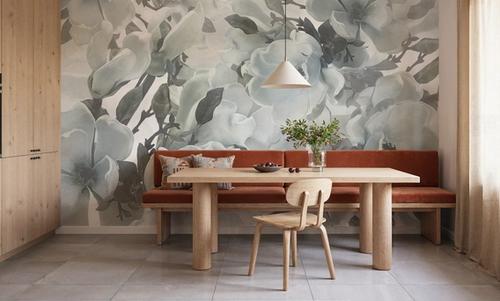 Dreaming of Magnolias Blue