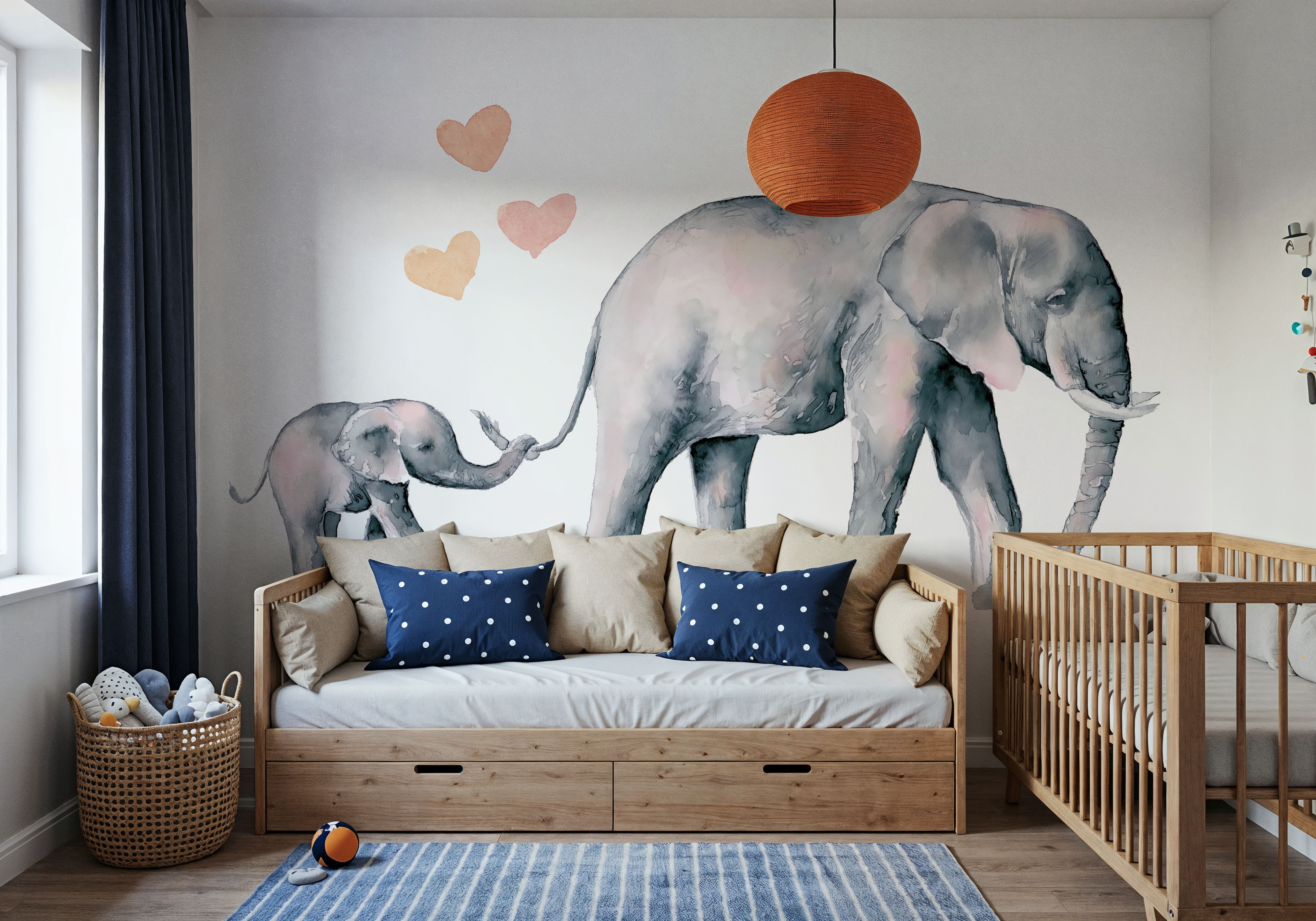 Elephant Love