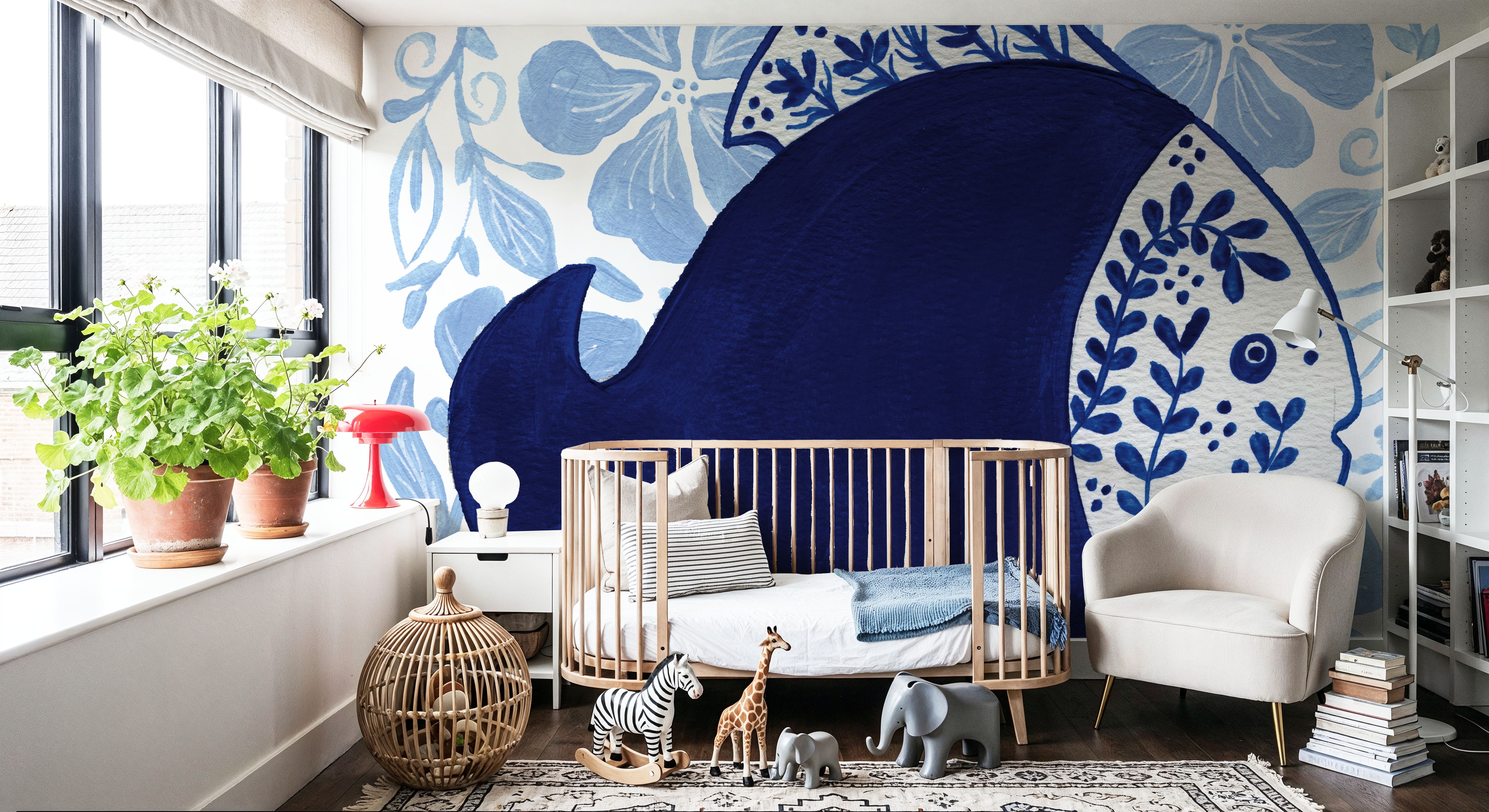 Coastal Chinoiserie V