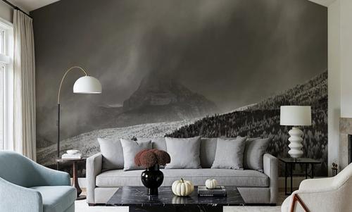 Rising Mist
