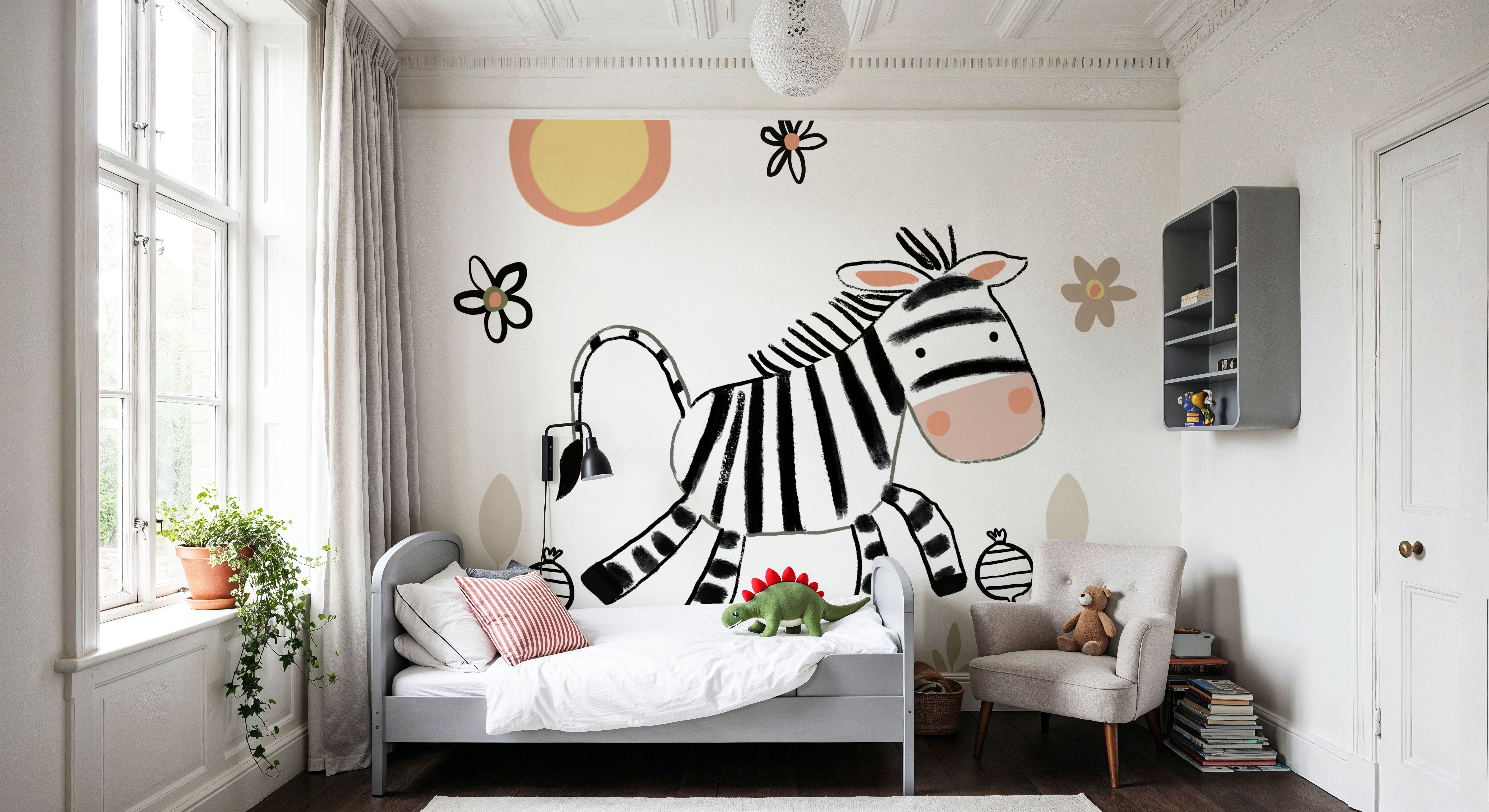 Baby Zebra