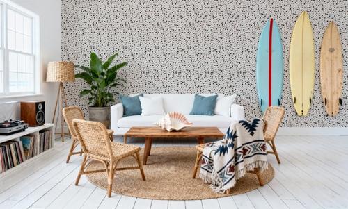 Bunting Terrazzo