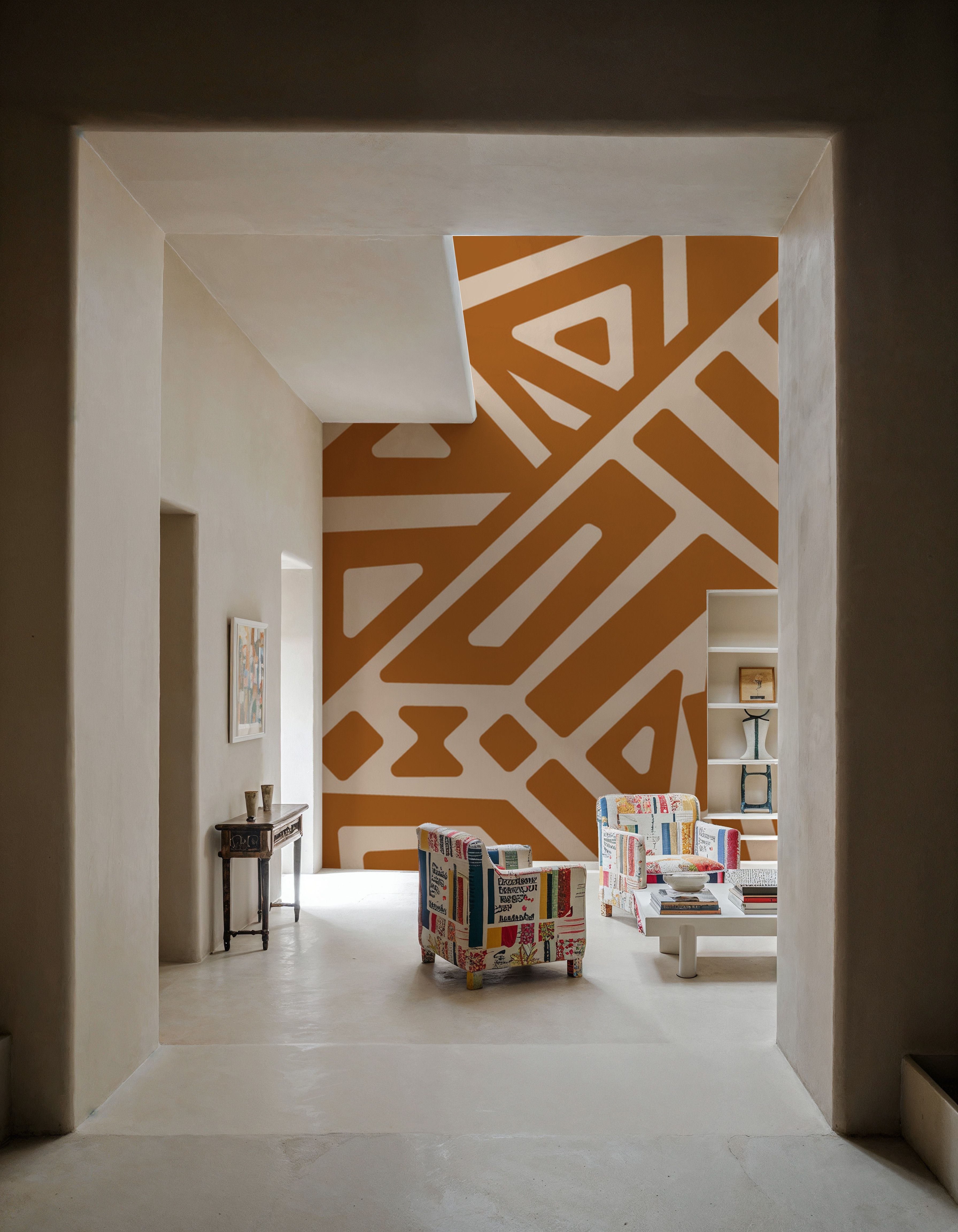 Bronze Labyrinth