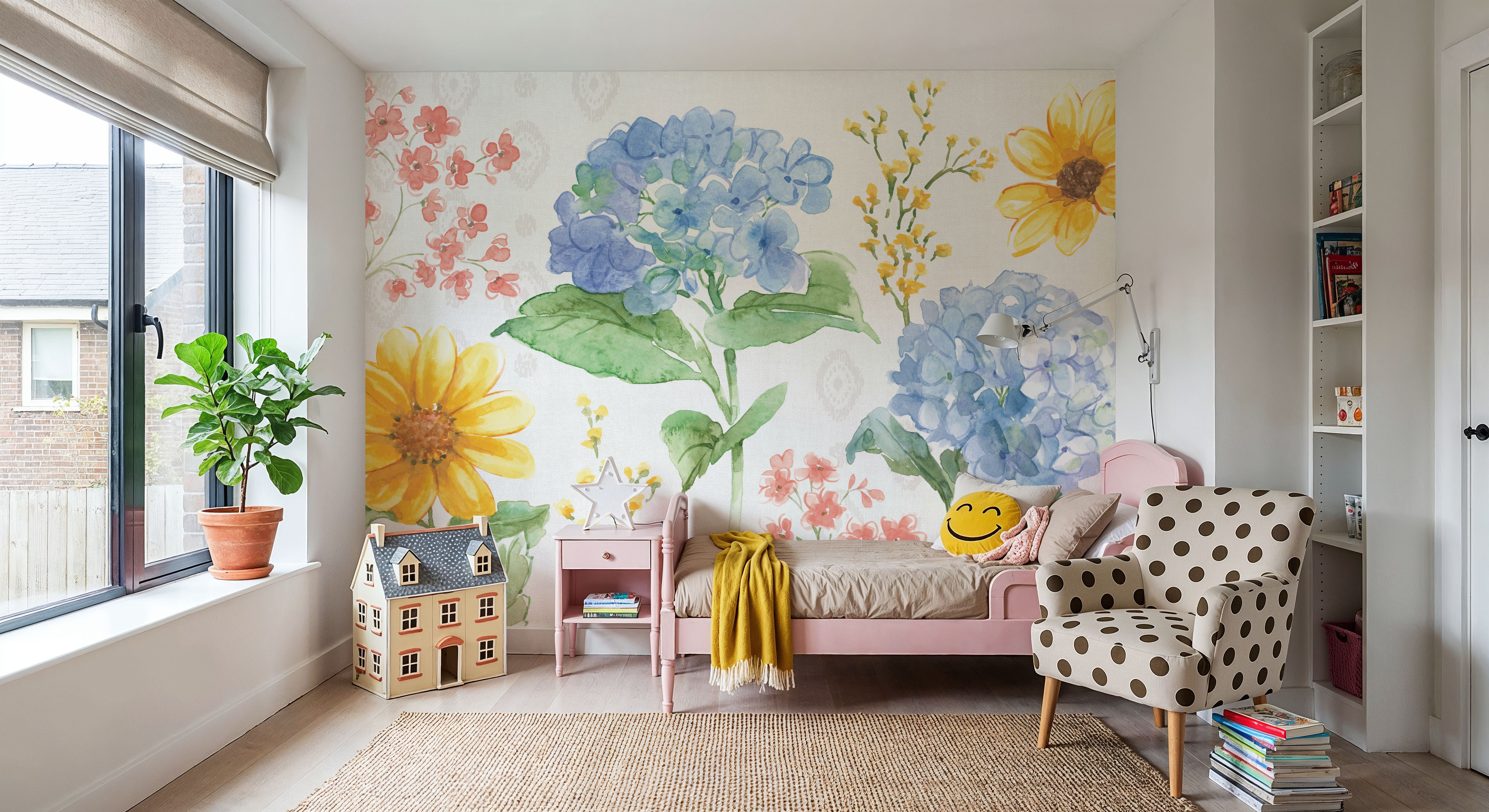 Sweet Garden I