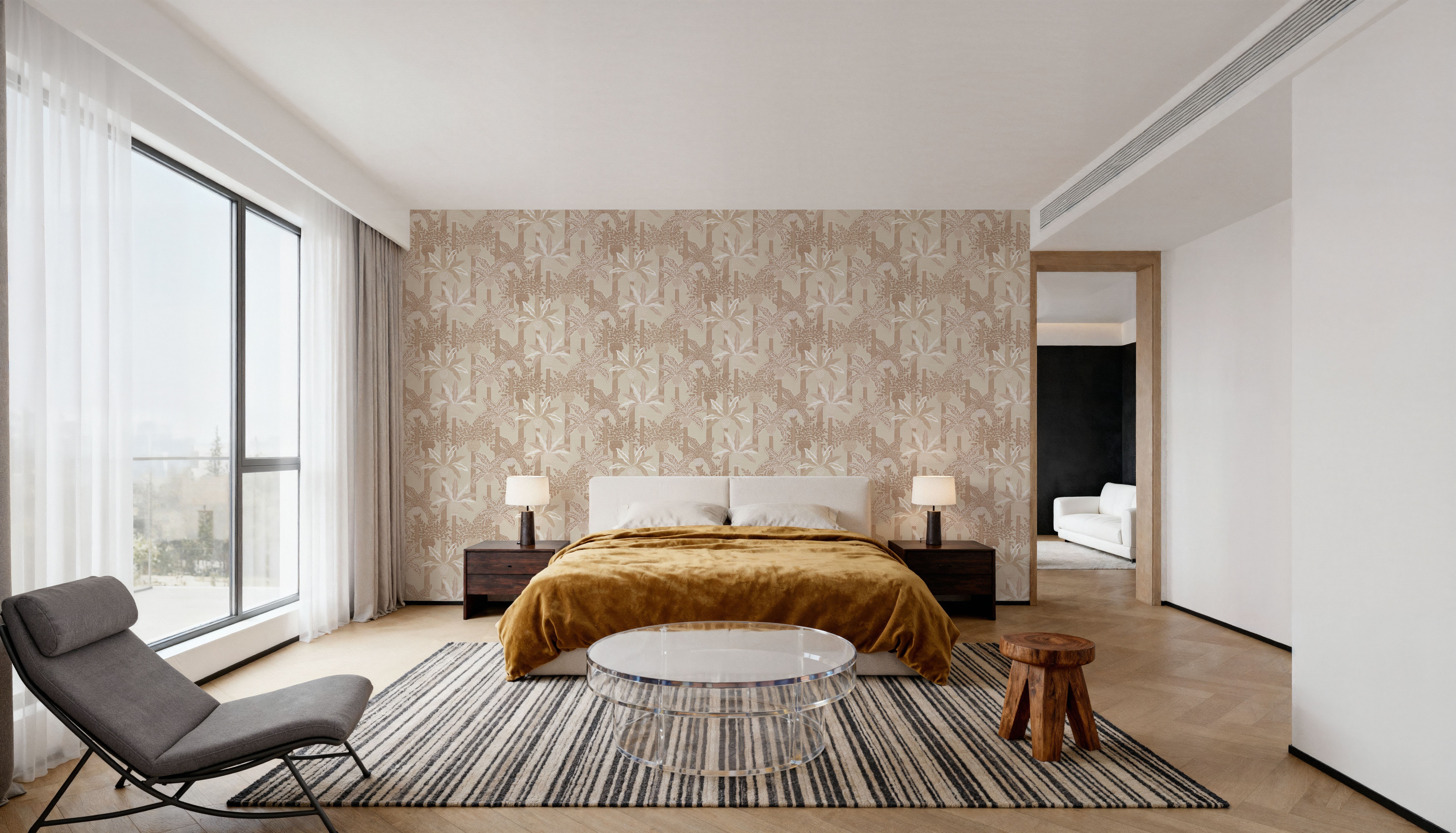 Palmera Luxe, Alpine Oat