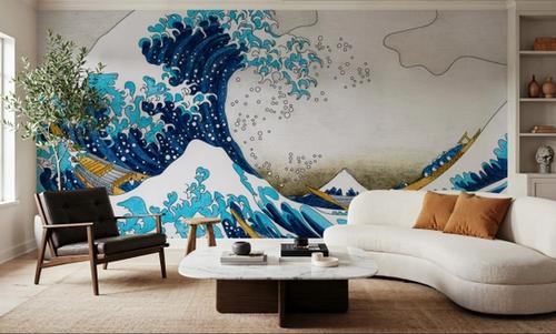 The Great Wave of Kanagawa