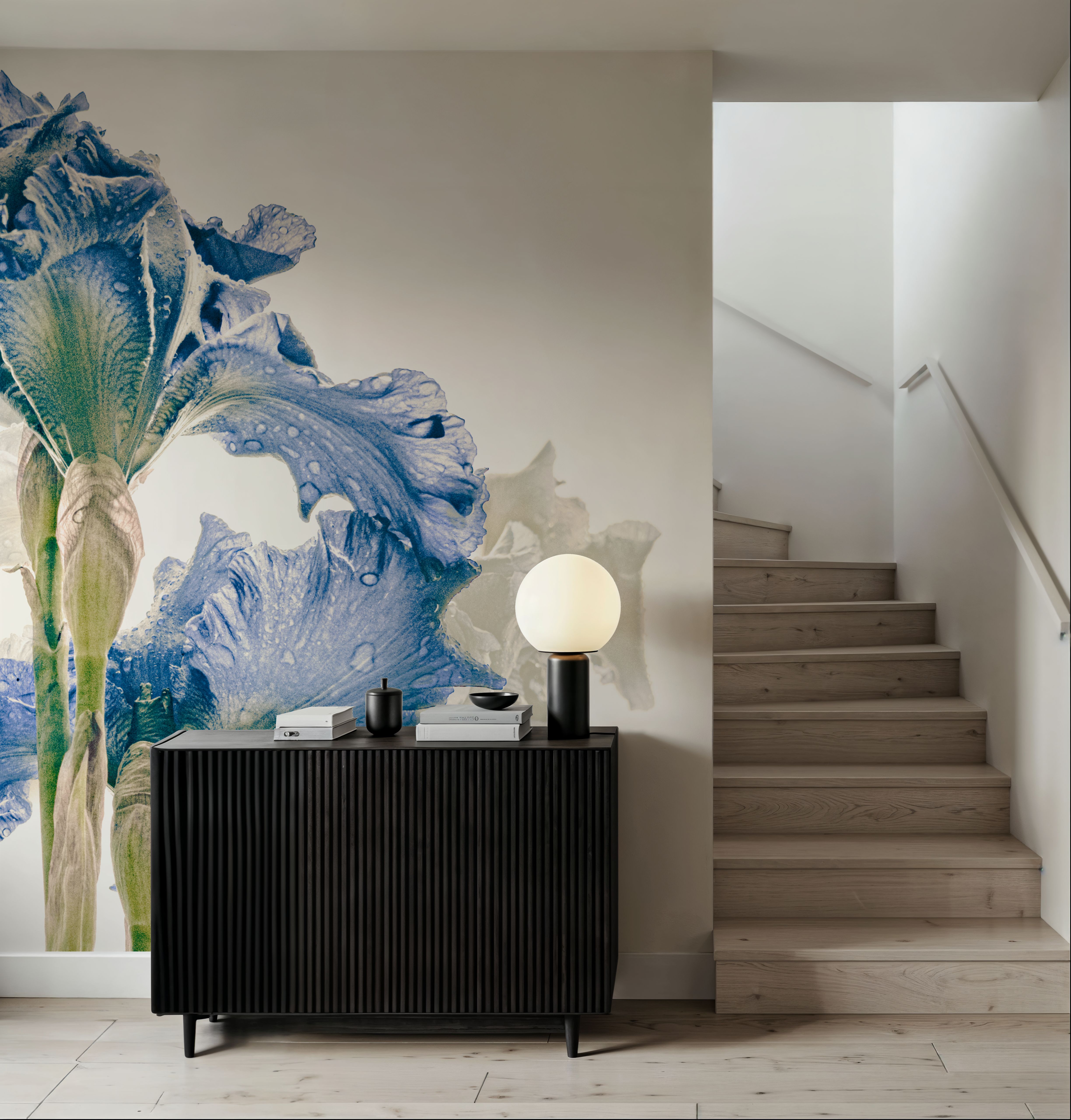 Blue Iris