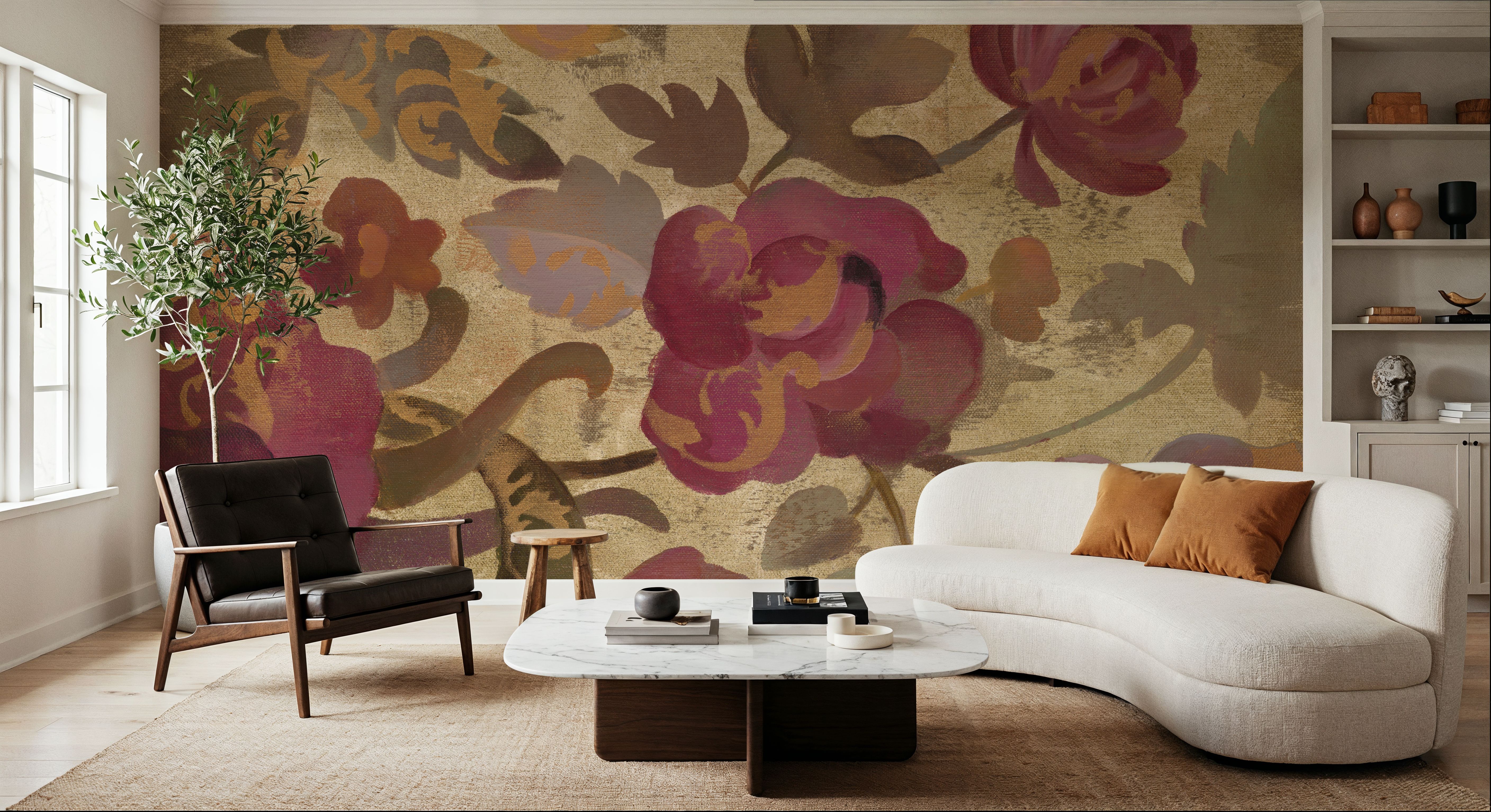 Shimmering Garden II