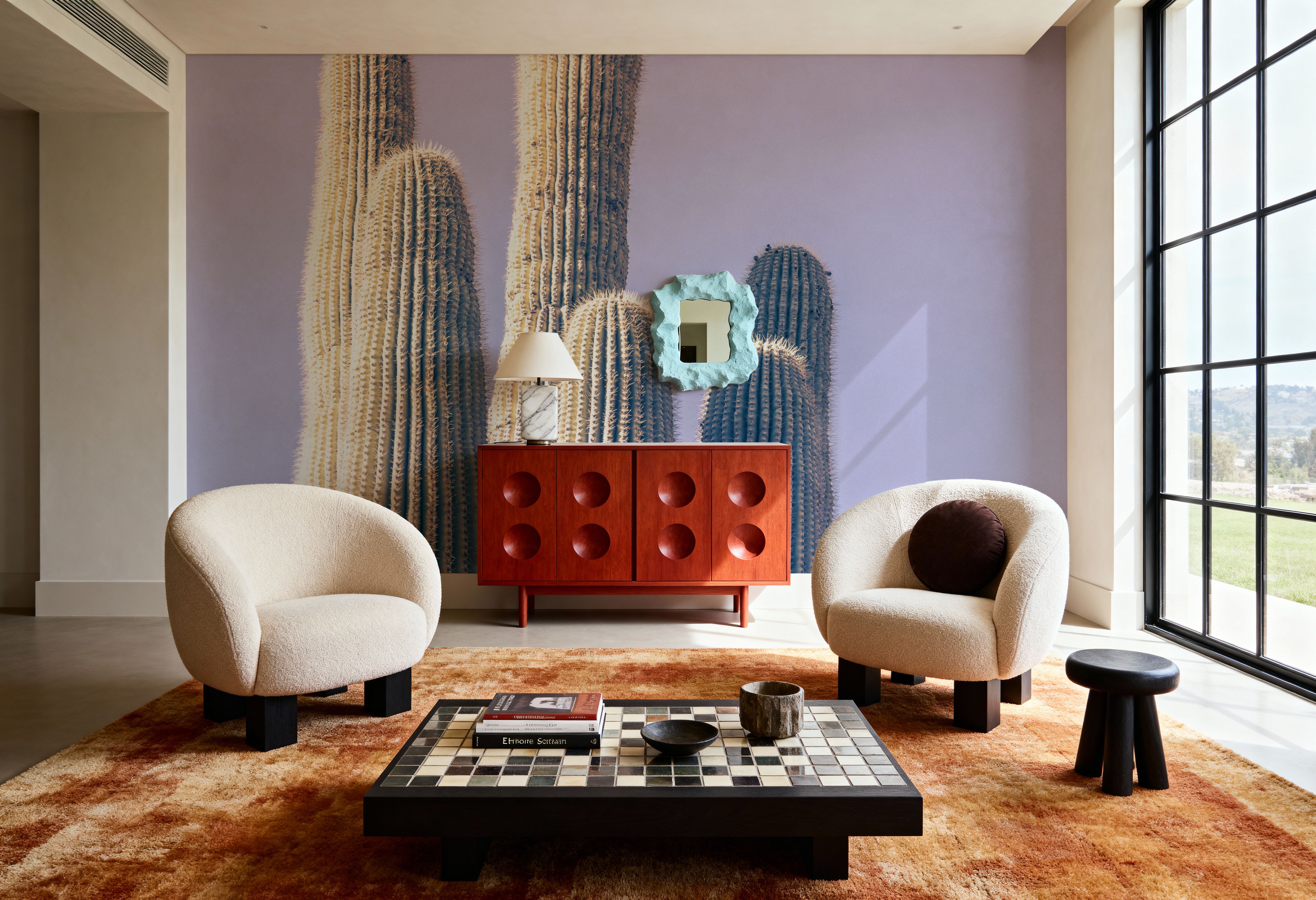 Saguaro Purple Pastel