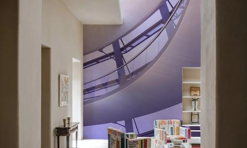 Cobalt Spiral
