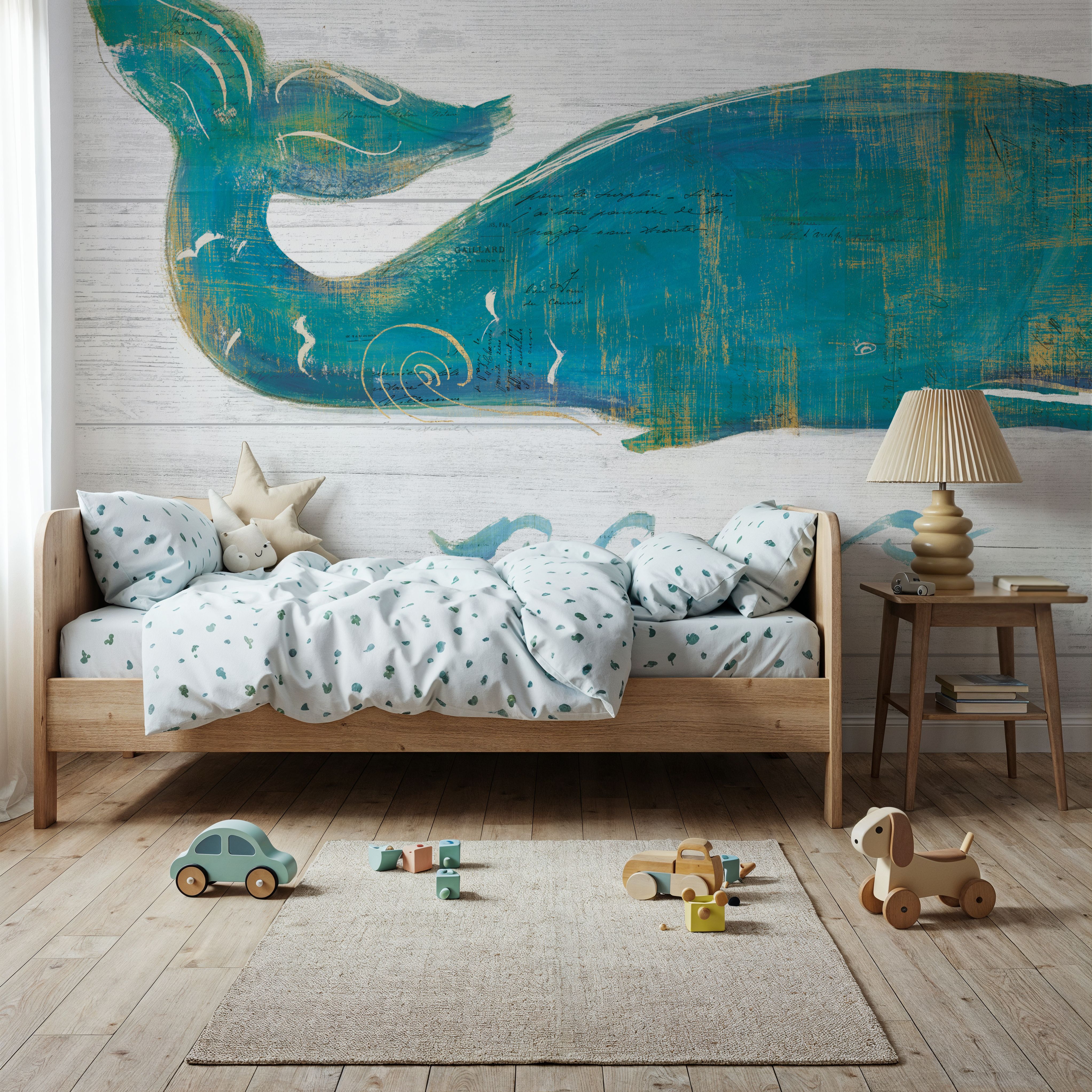 On the Waves I Light Plank