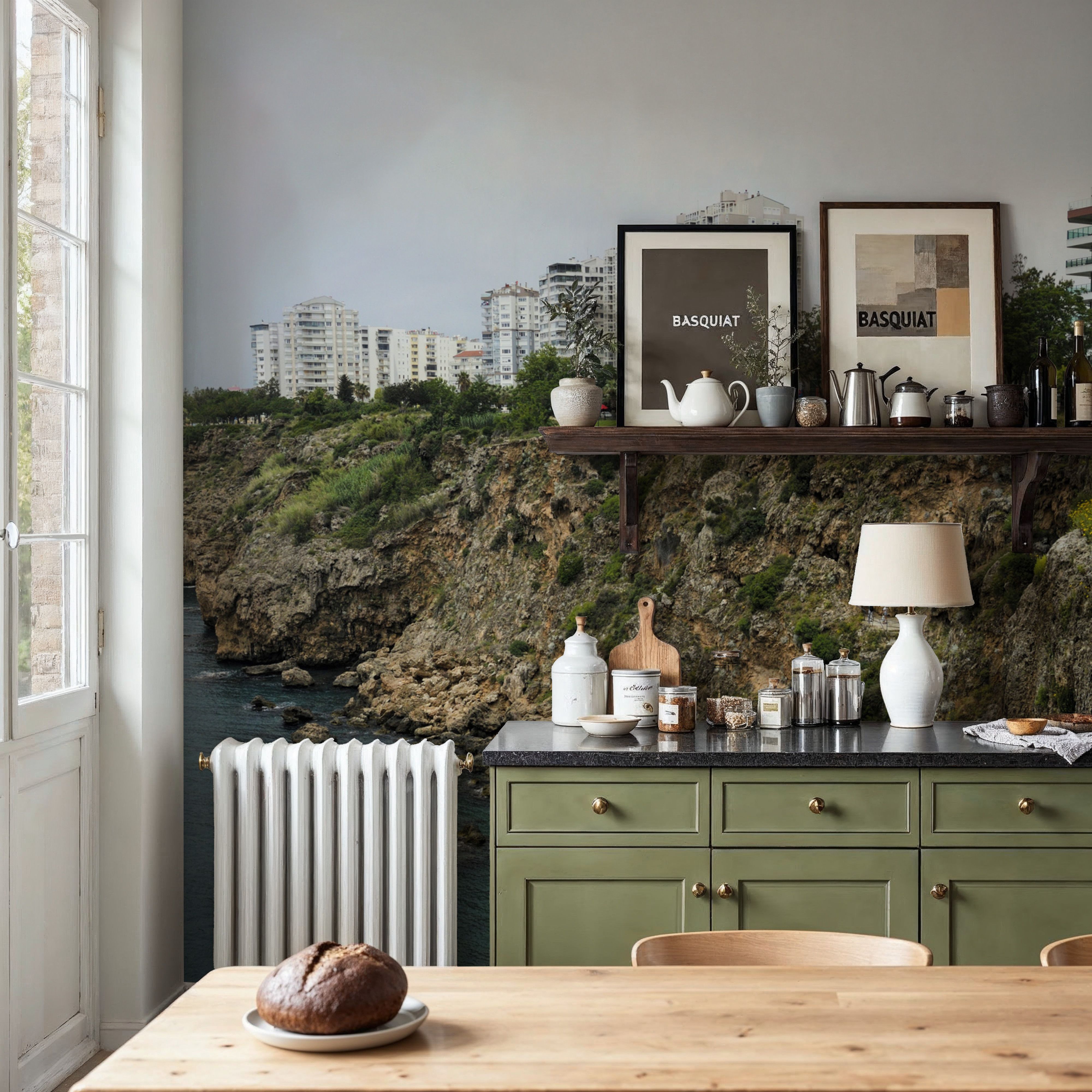 Cliffside Vista
