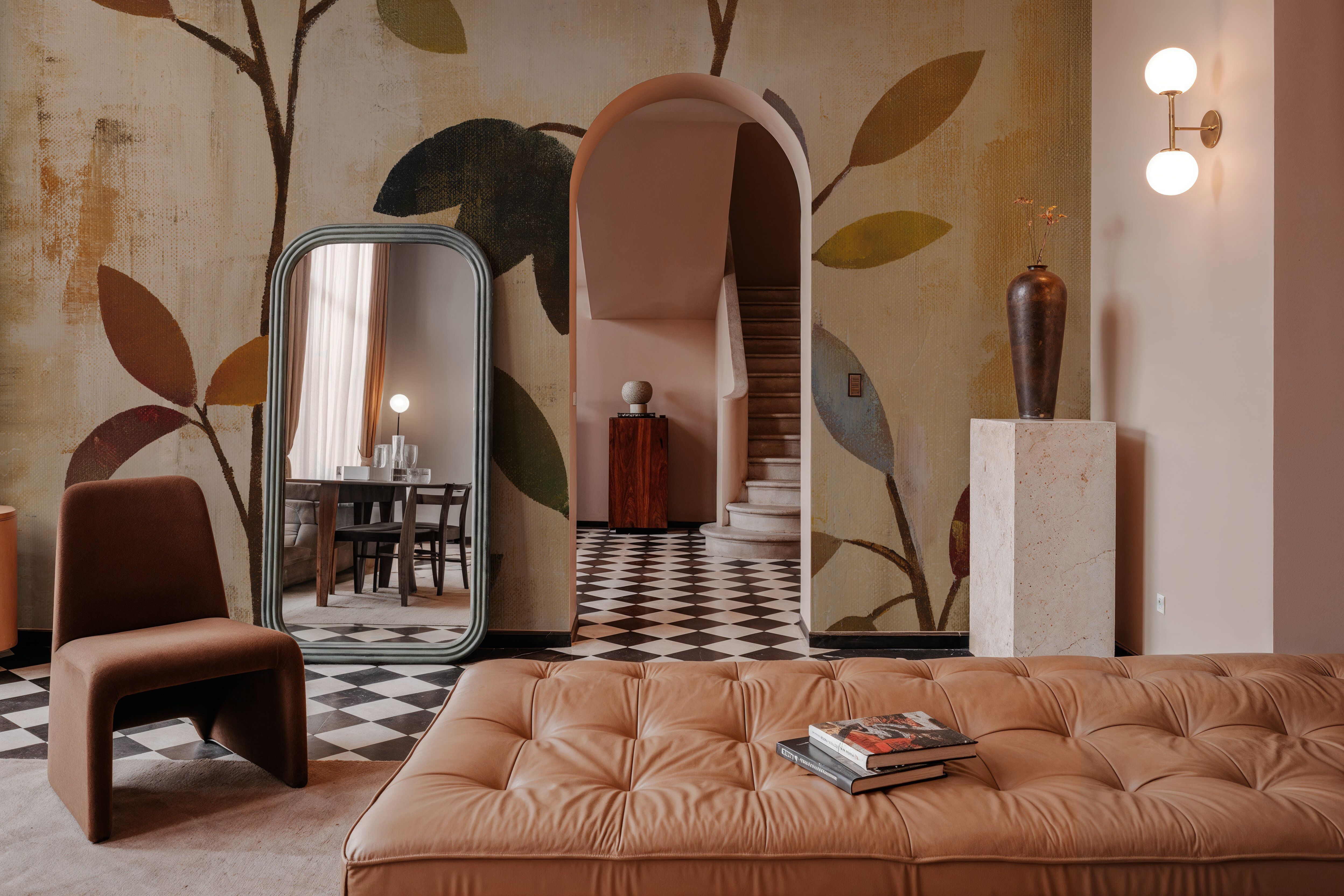 Branches at Sunrise V