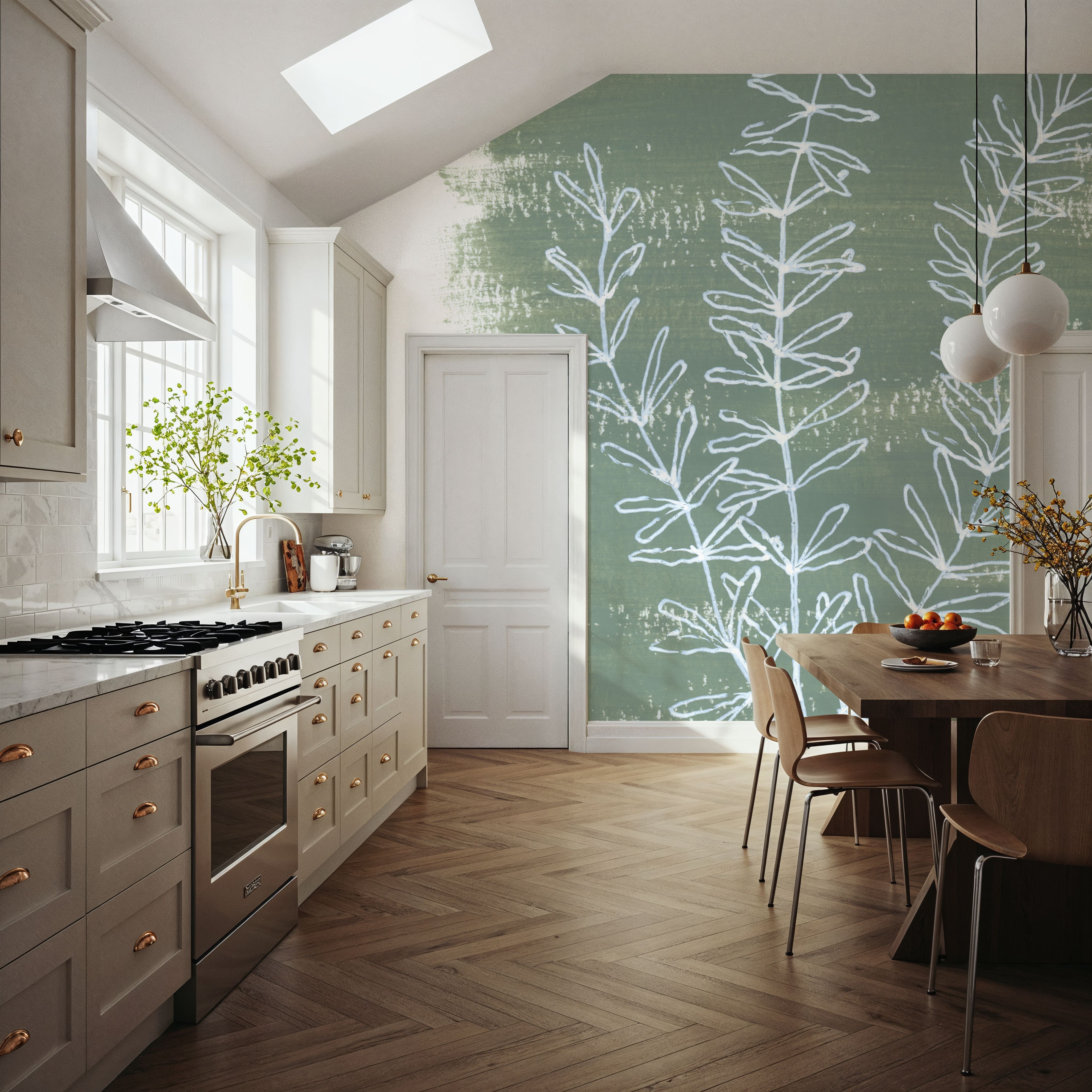 Simple Sprigs of Rosemary