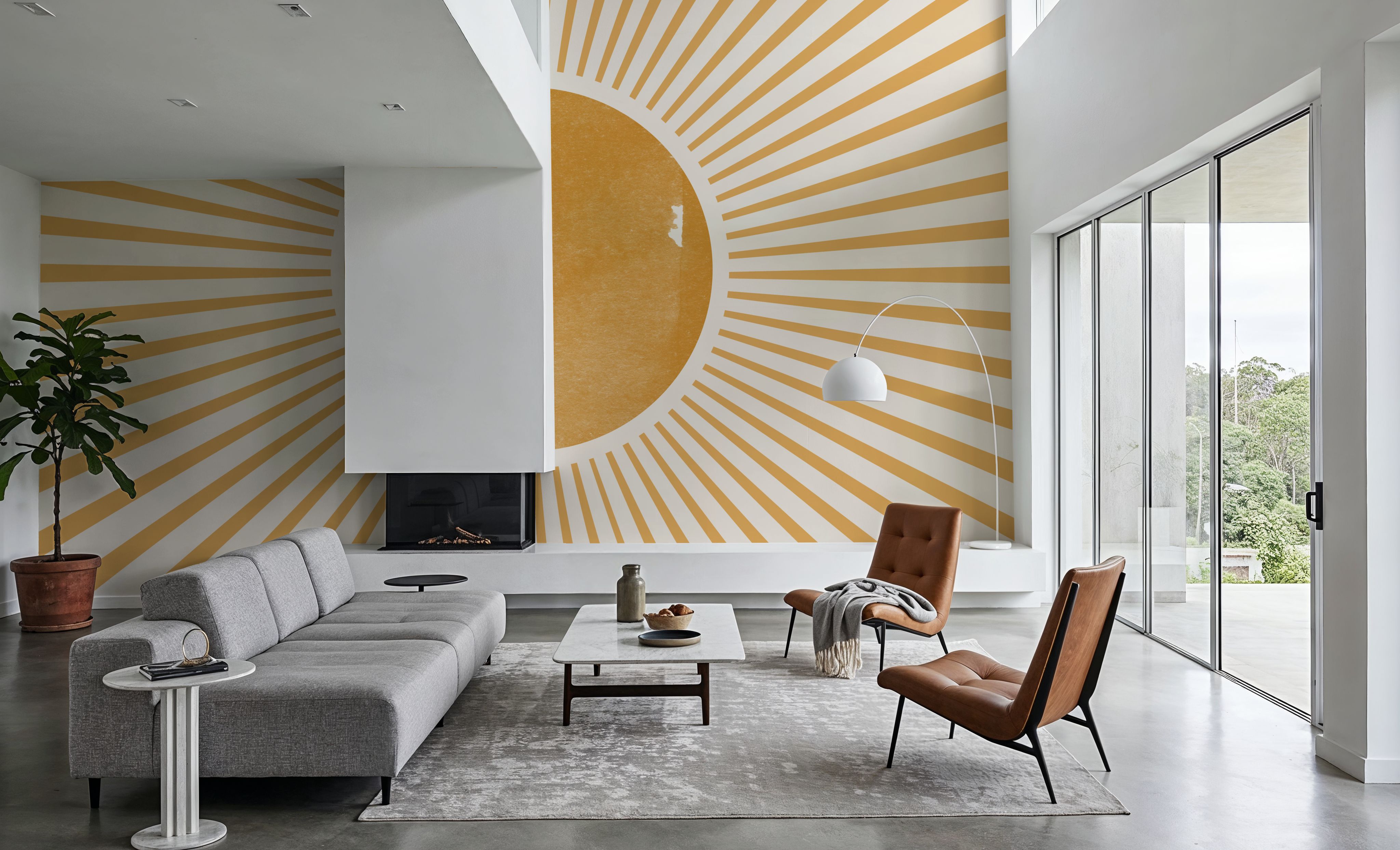 Boho Sun