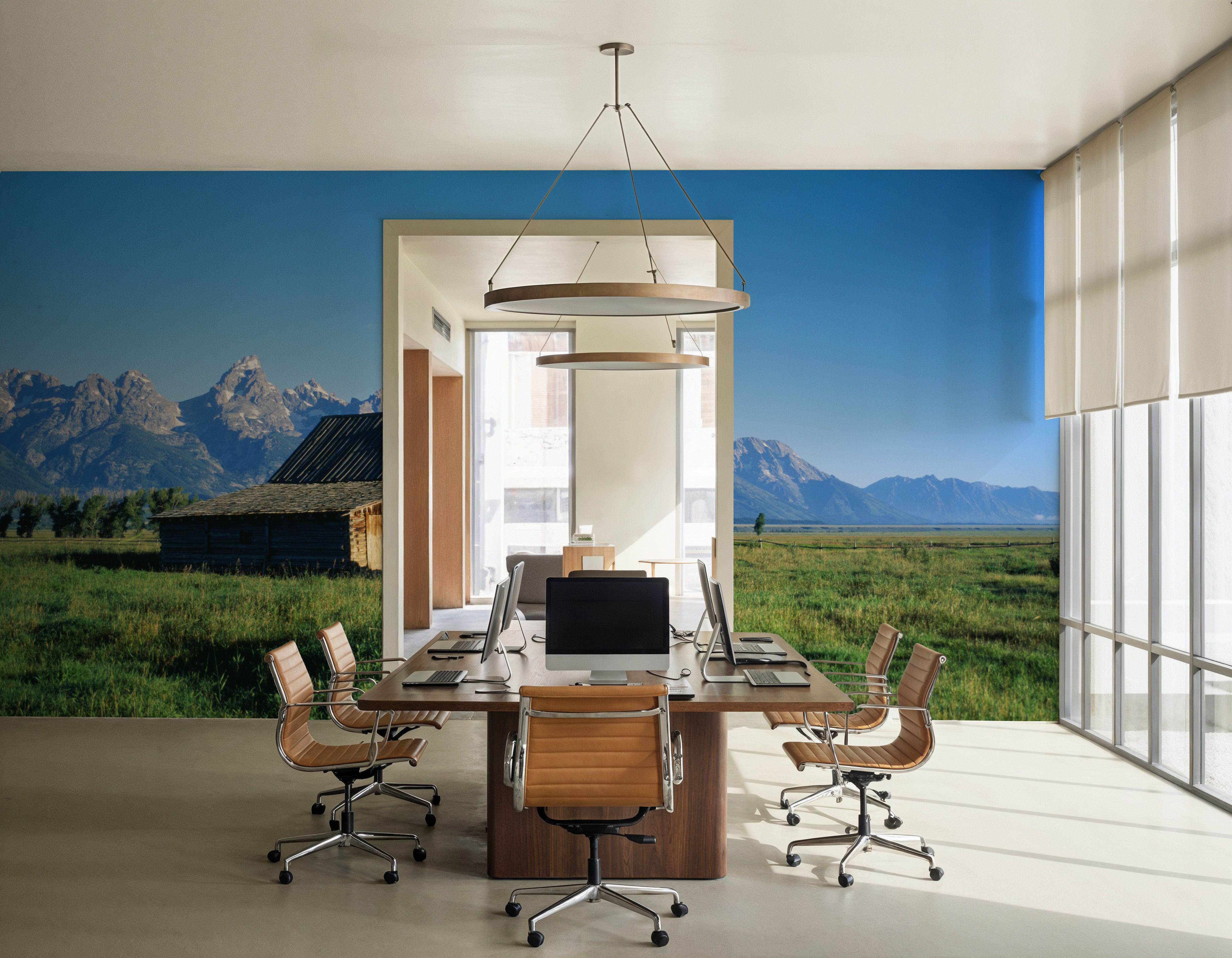 Mountain Bison Ranch