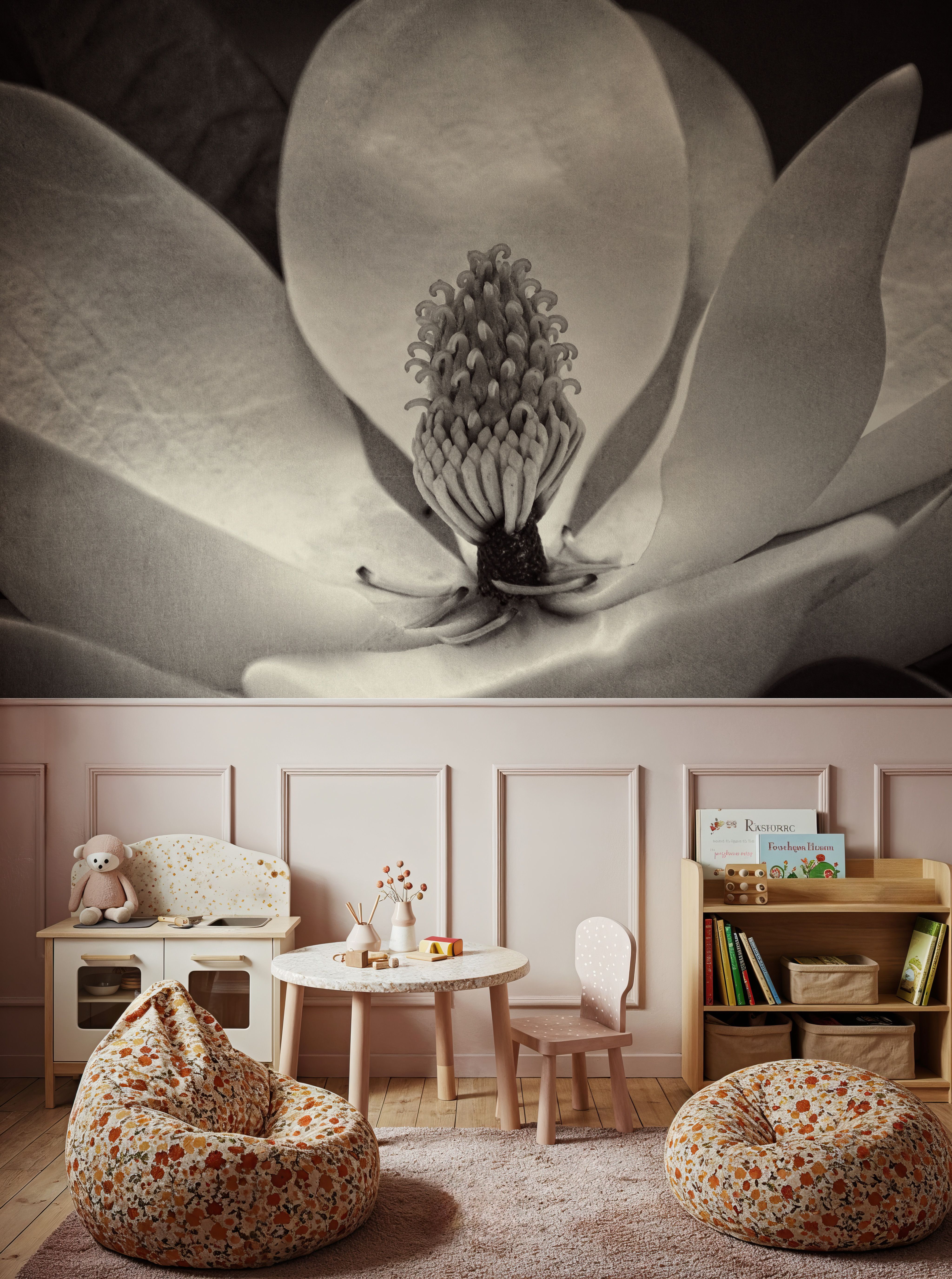 Moonlit Magnolia I