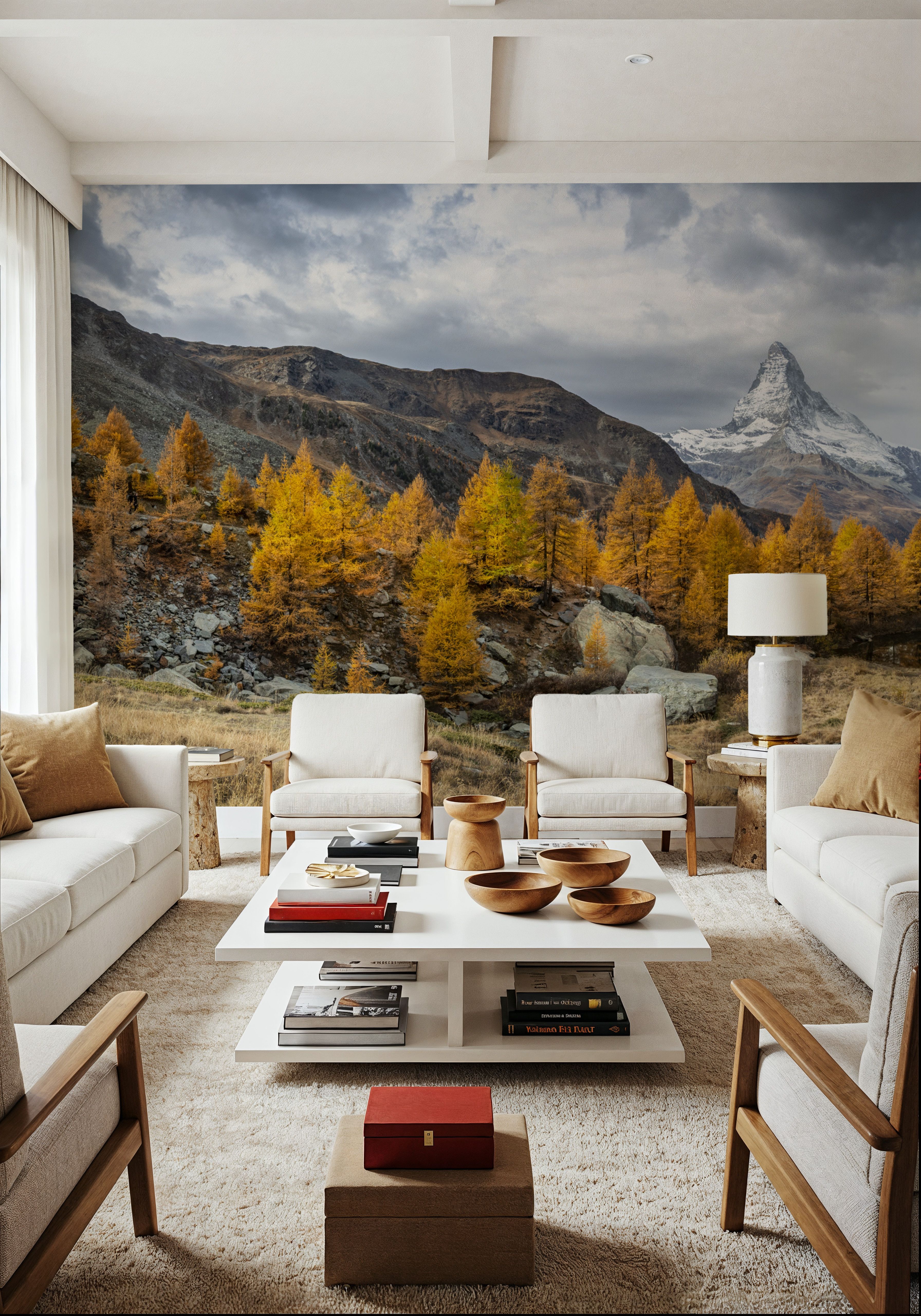 Matterhorn Fall