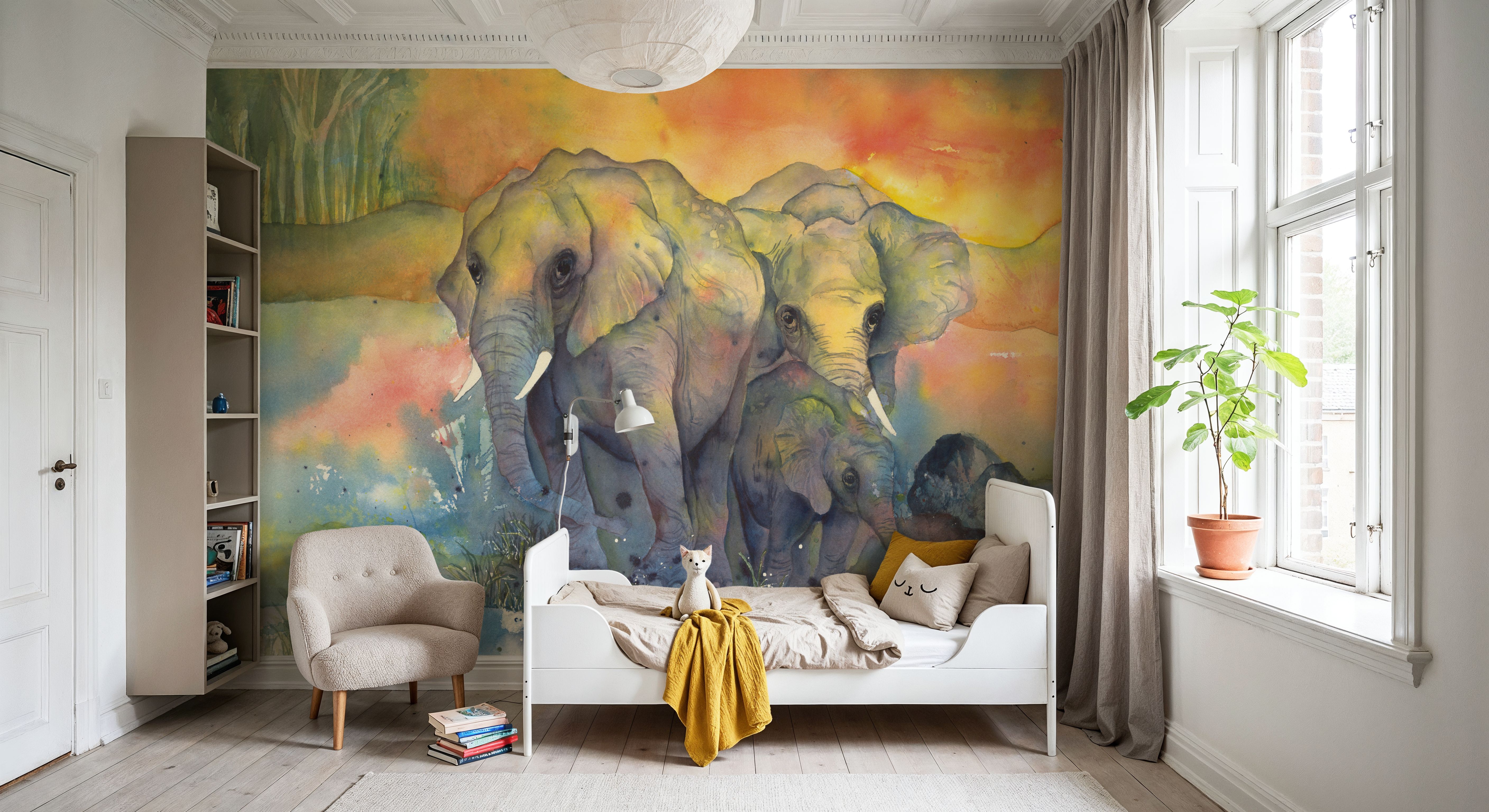 Elephants