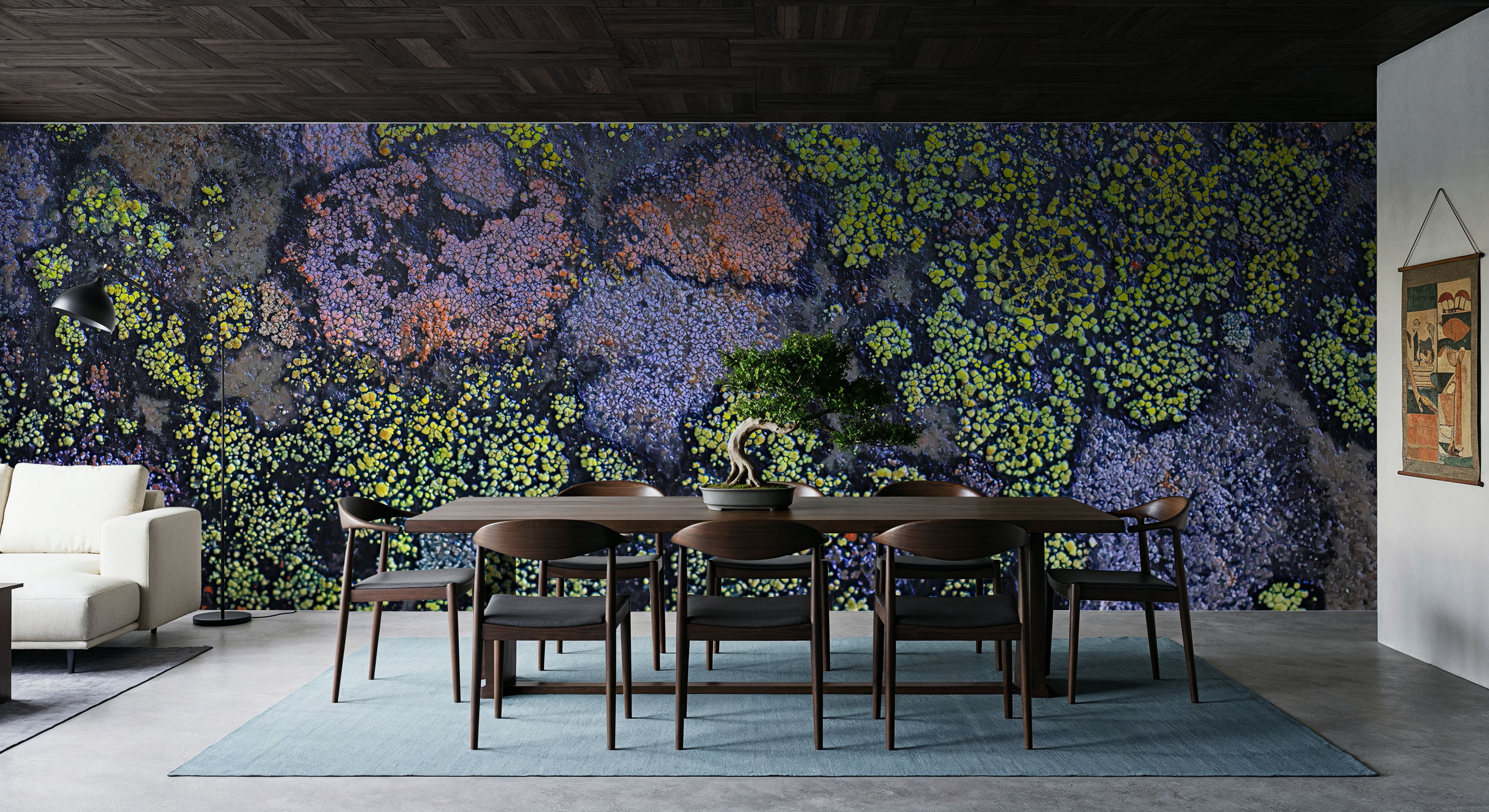 Lichen Mosaic