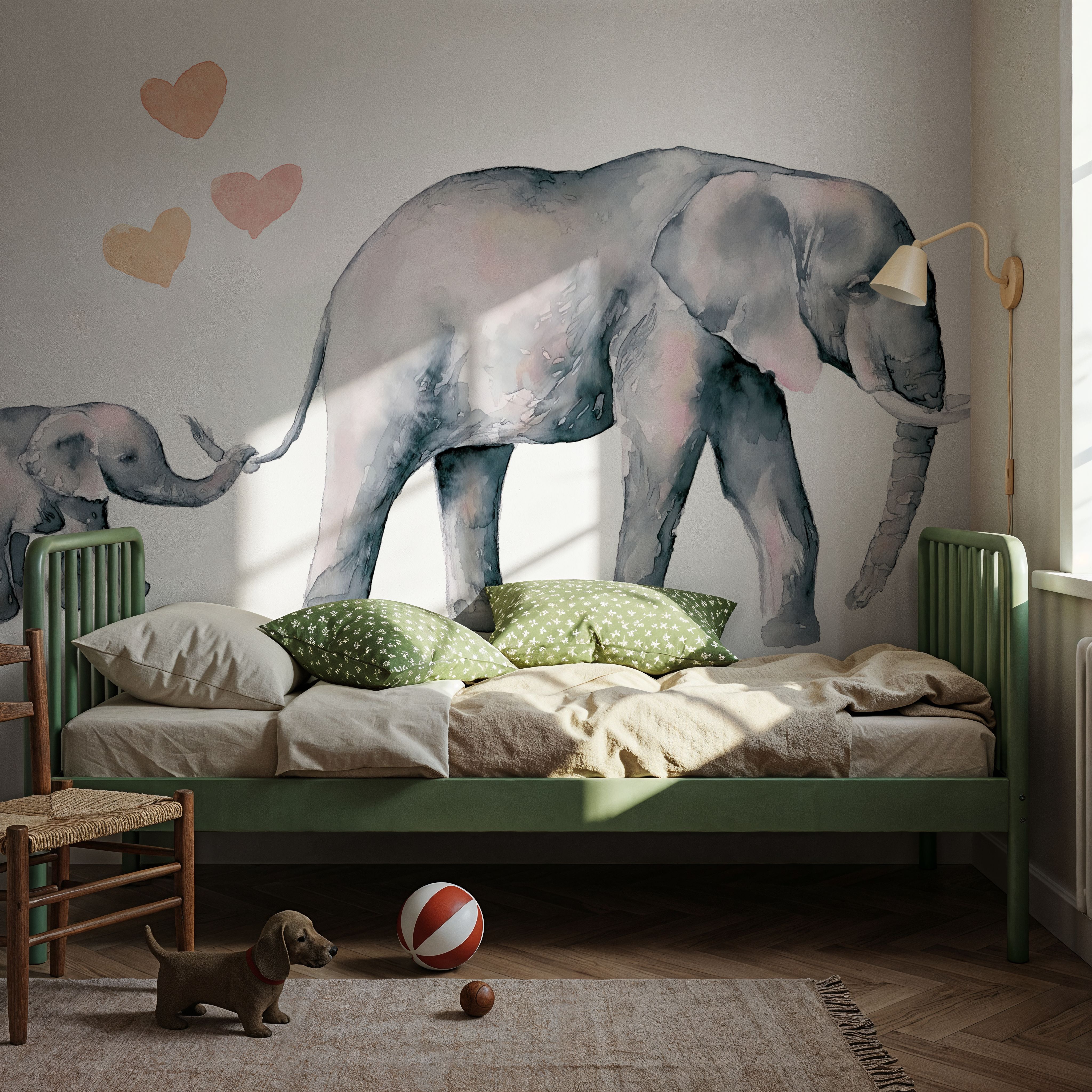 Elephant Love