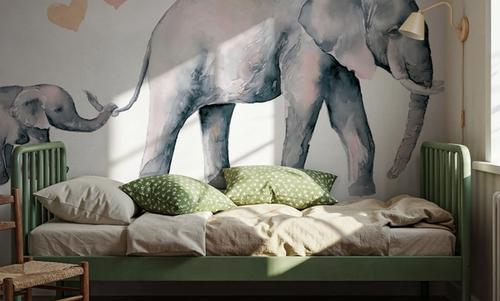 Elephant Love