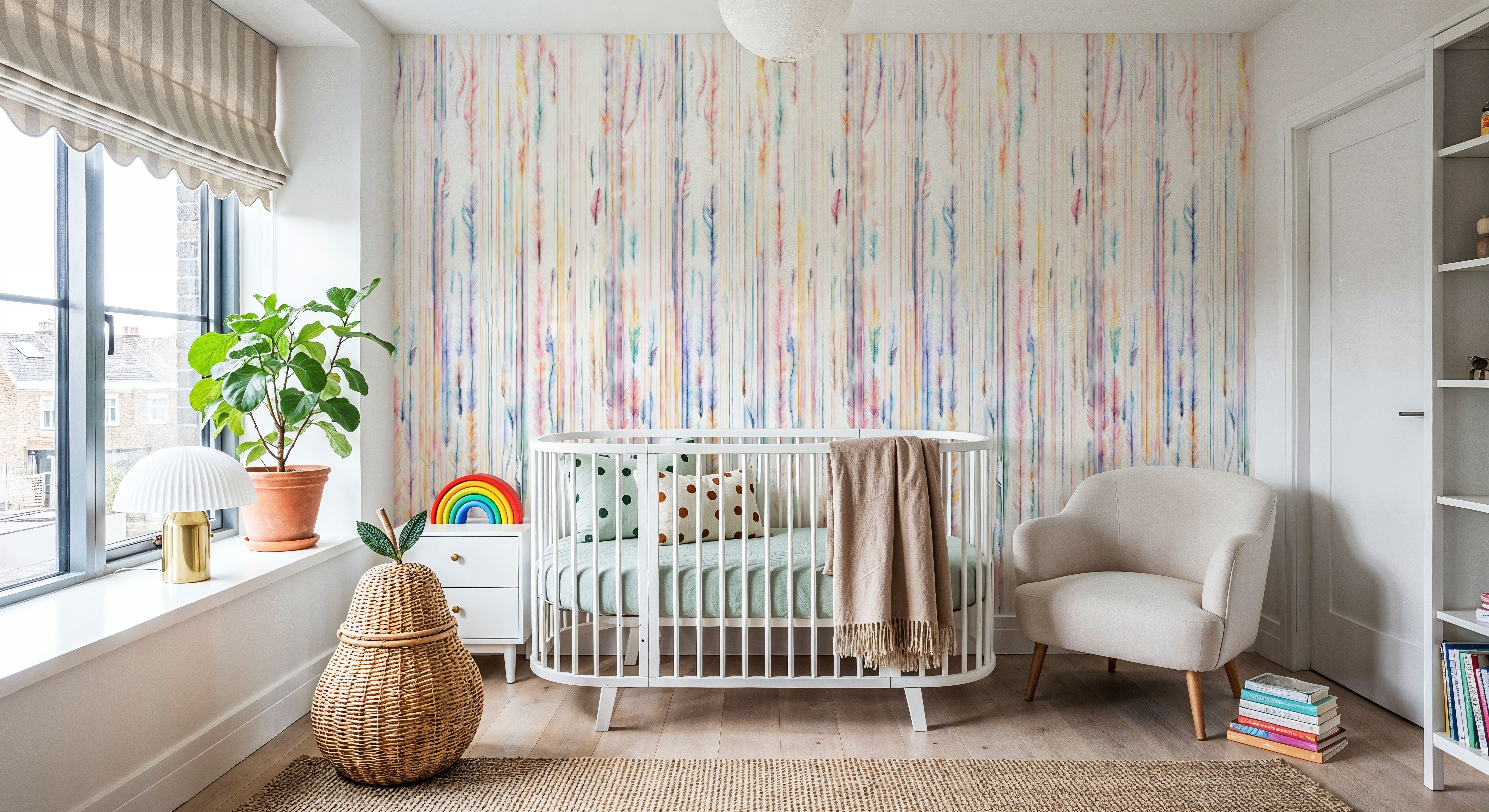 Feathers Melody Bright