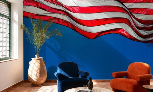 Waving Flag