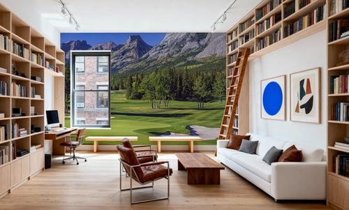 Mountain Golf