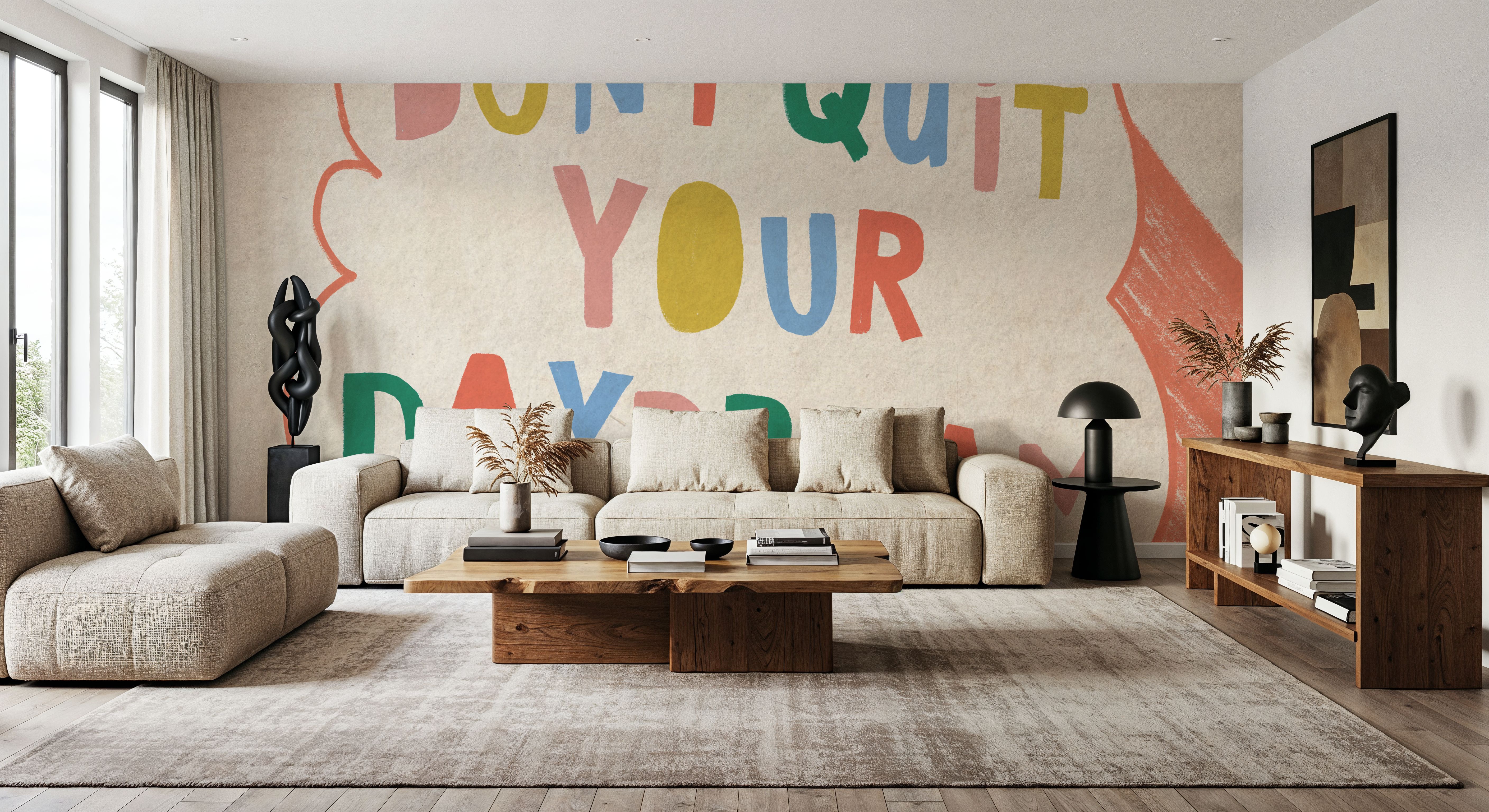 Daydream Dreaming Red