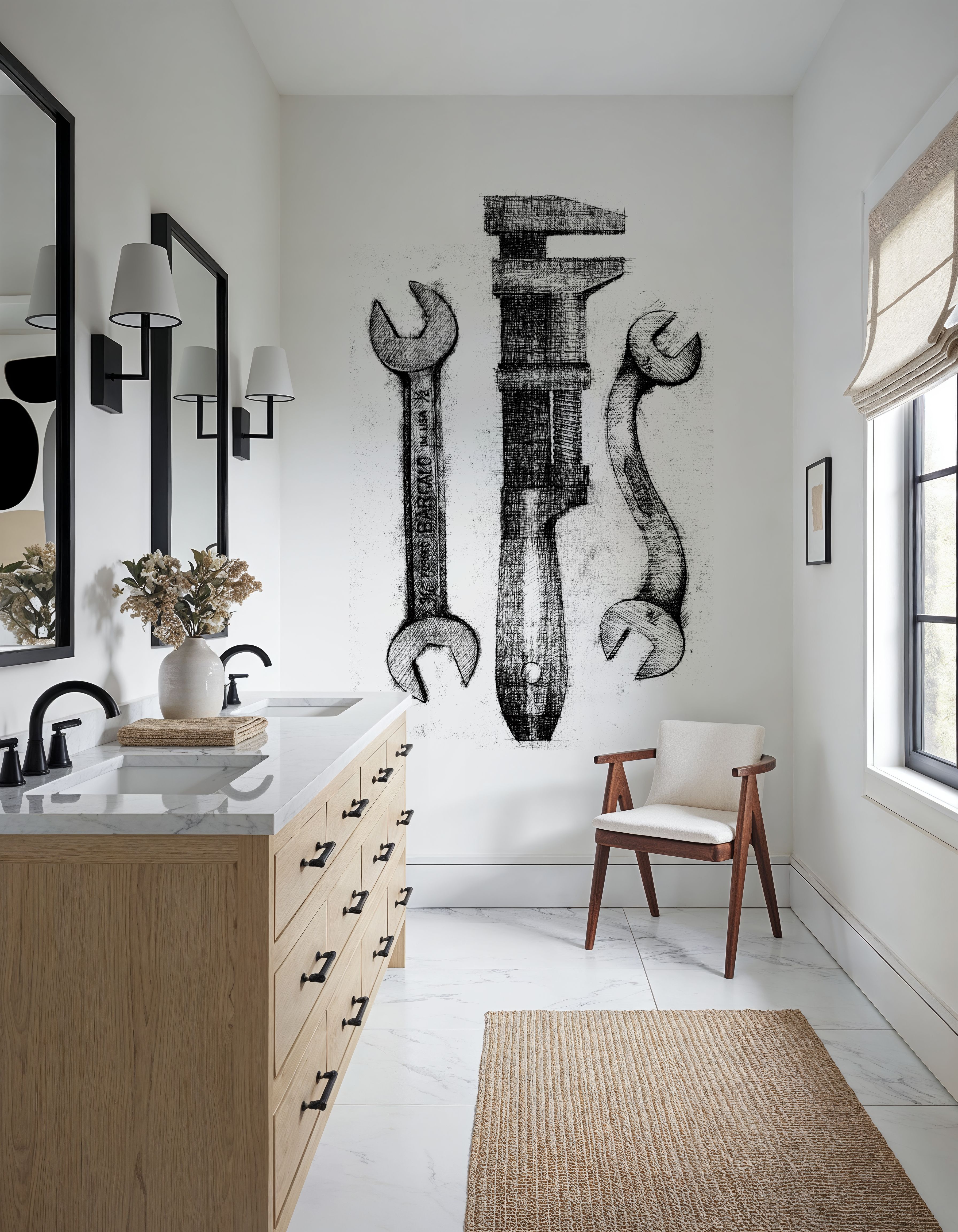 Shed Wrenches