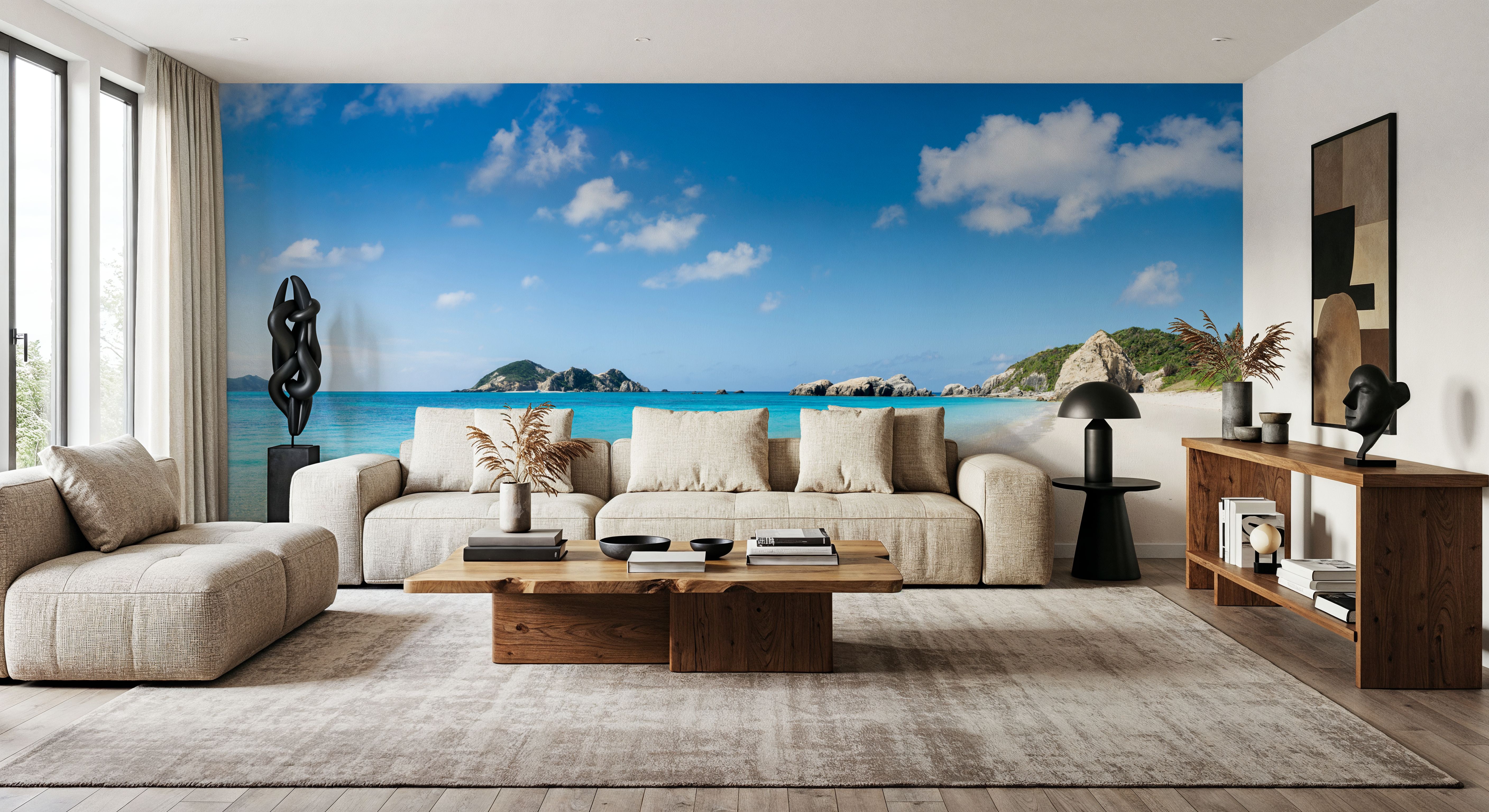 Aharen Beach
