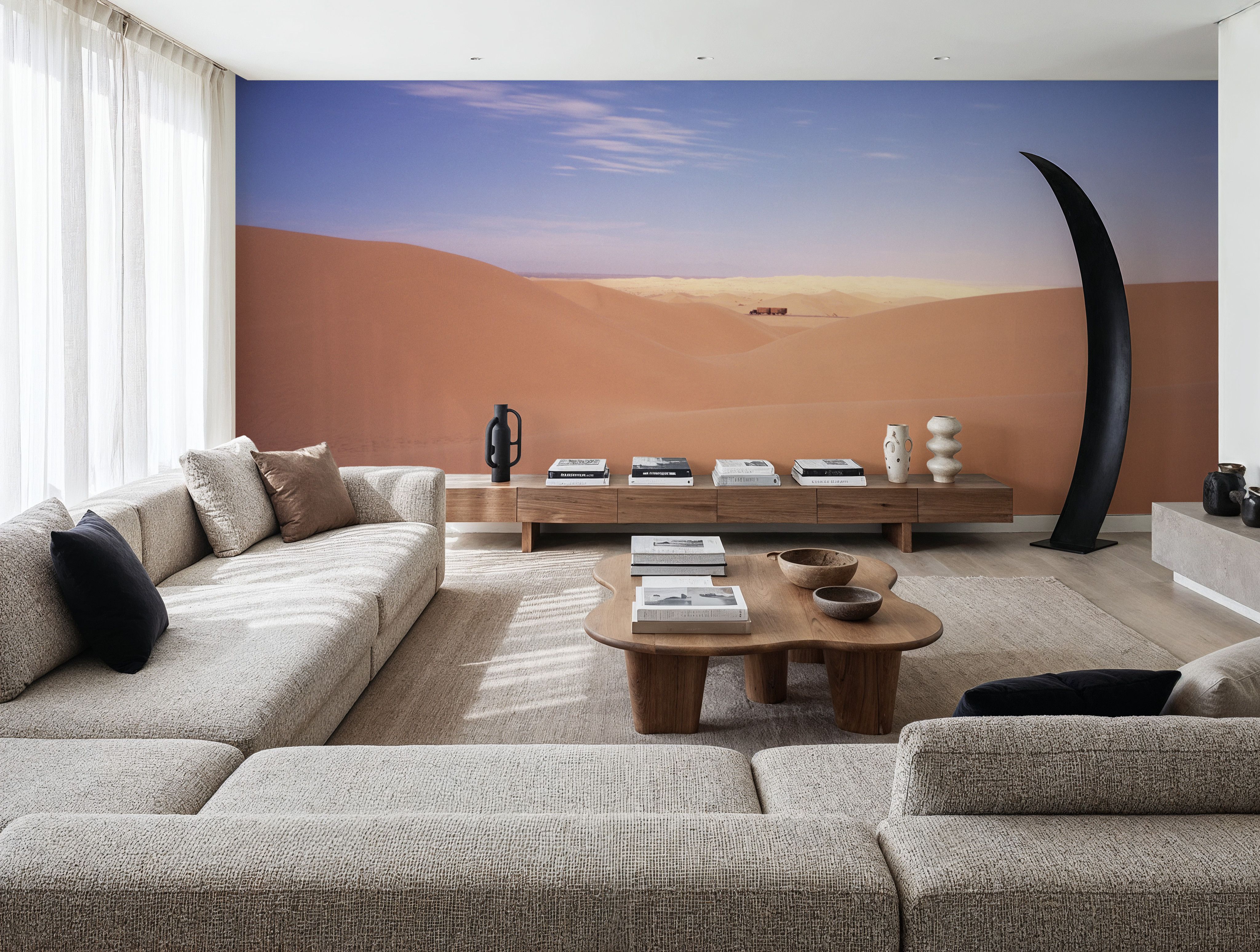Golden Dunes Voyage