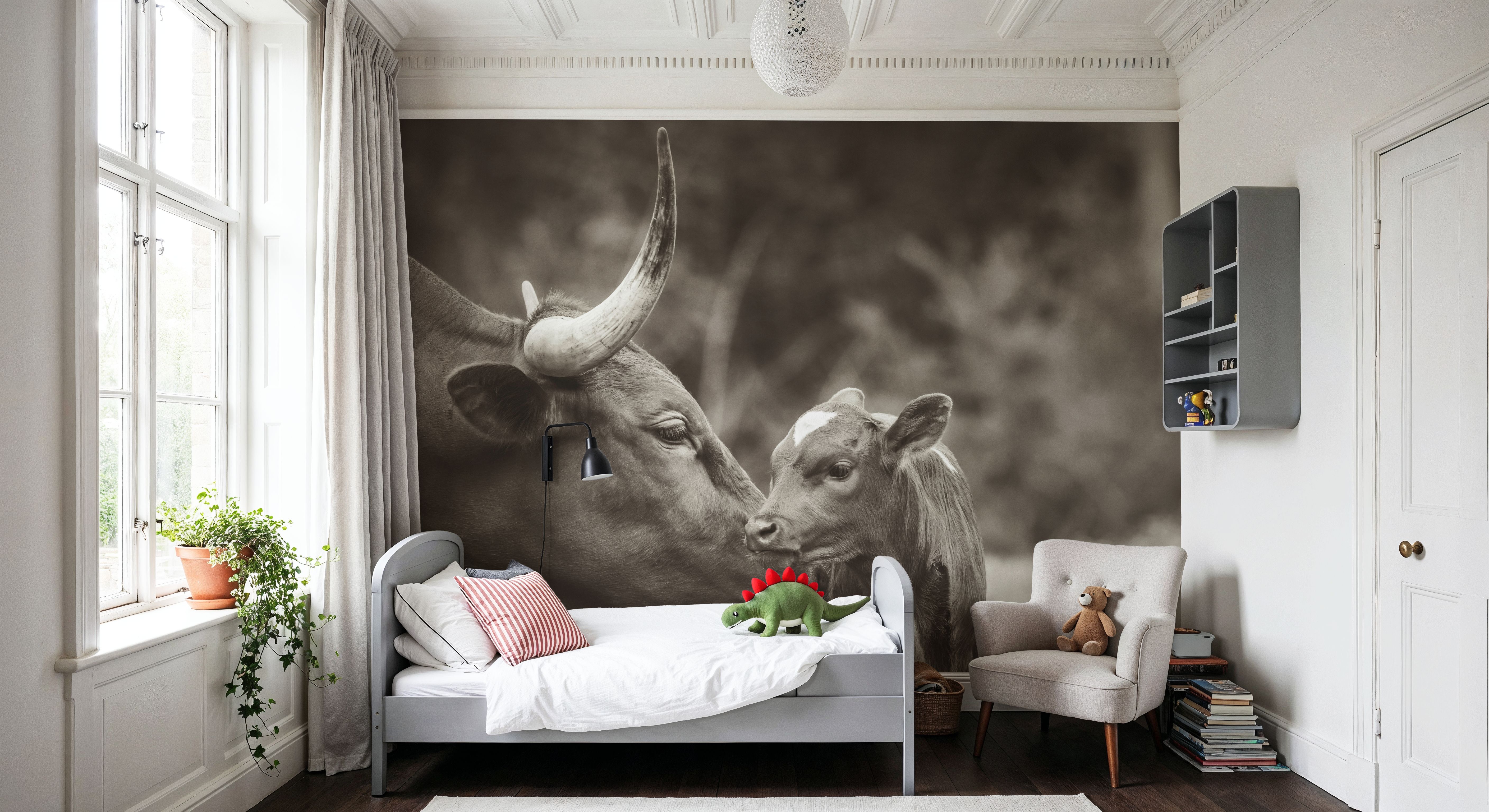 Longhorn Pairing Sepia