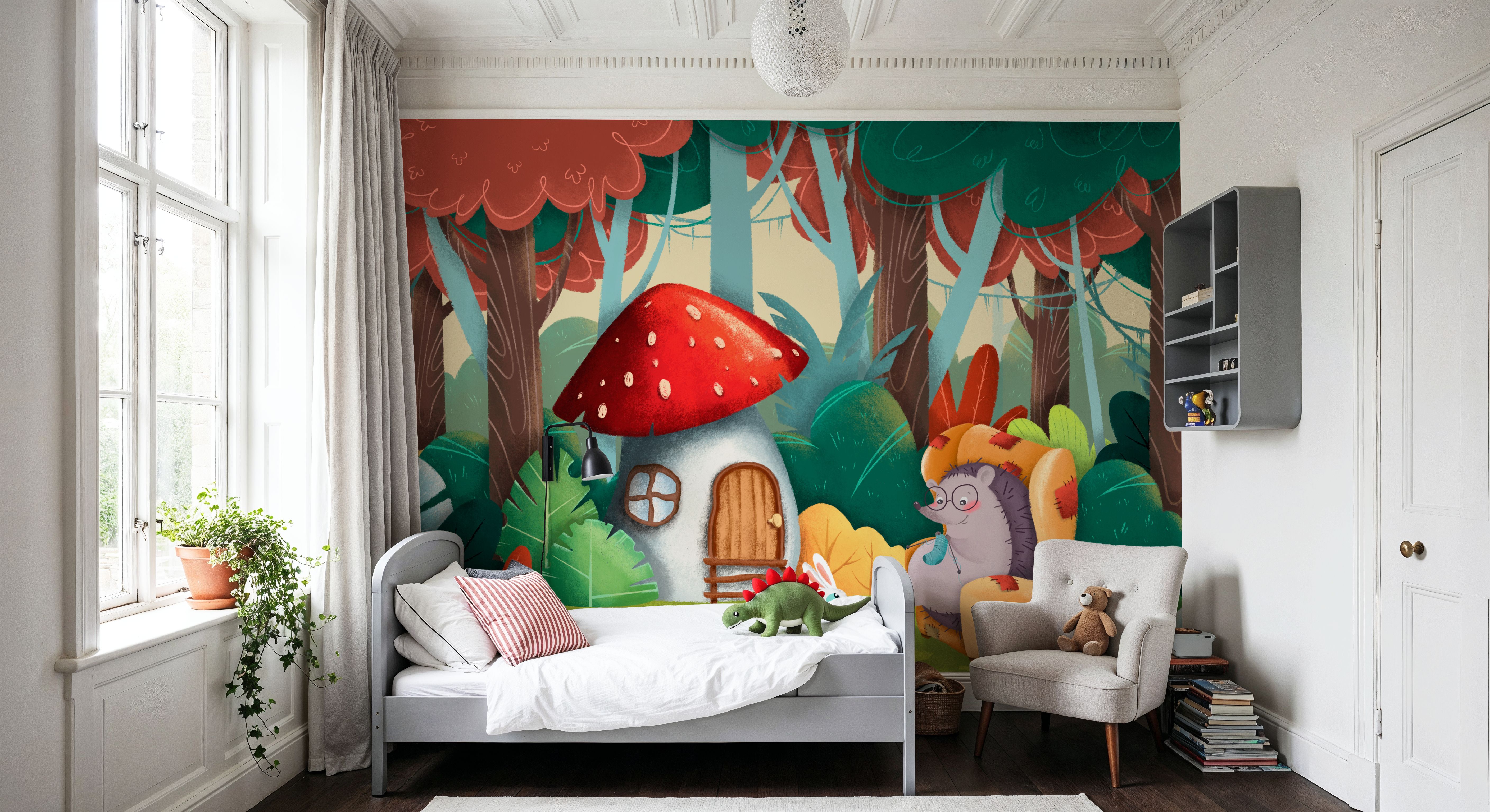 Grandma Hedgehog's House