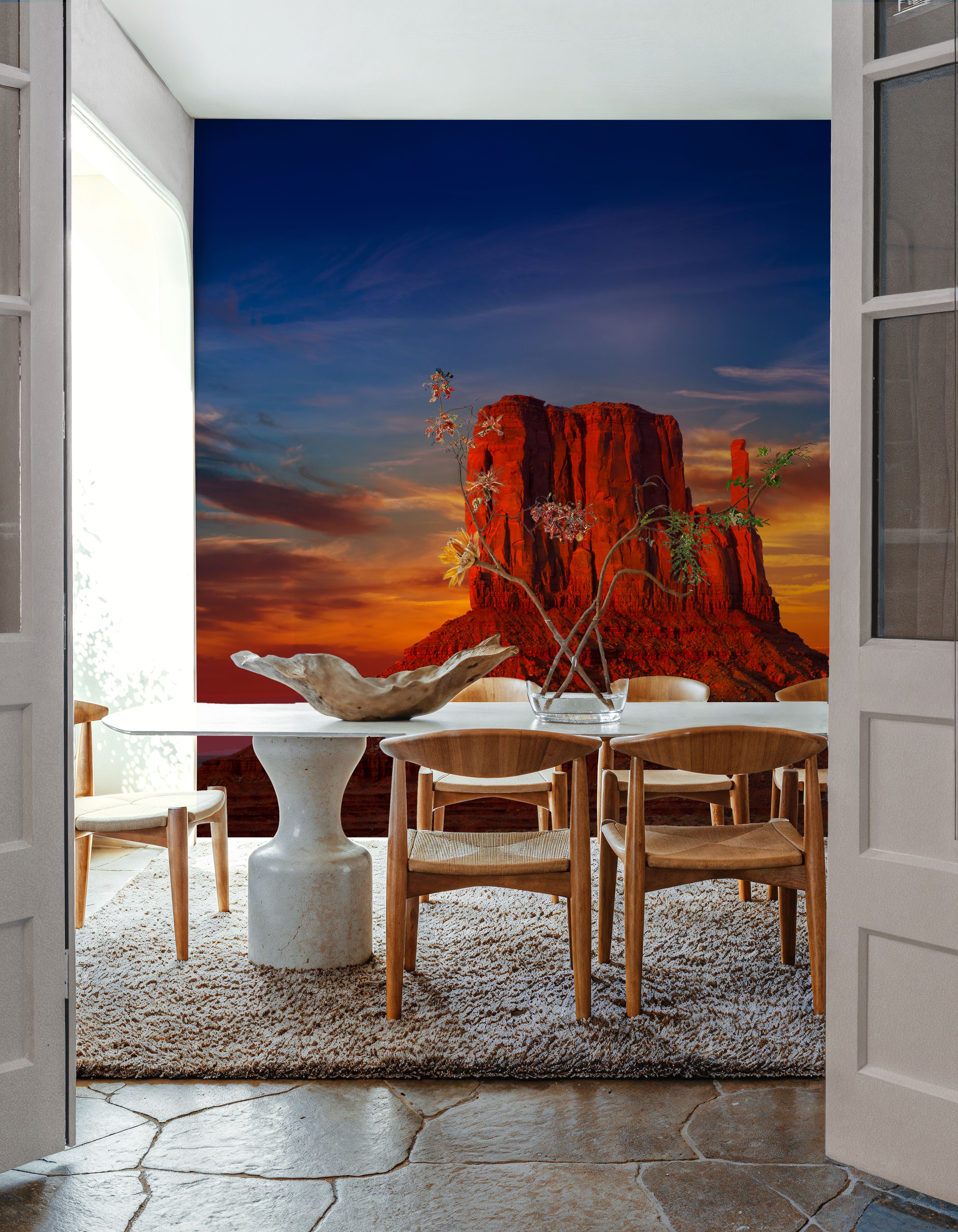 Deep Utah Colors