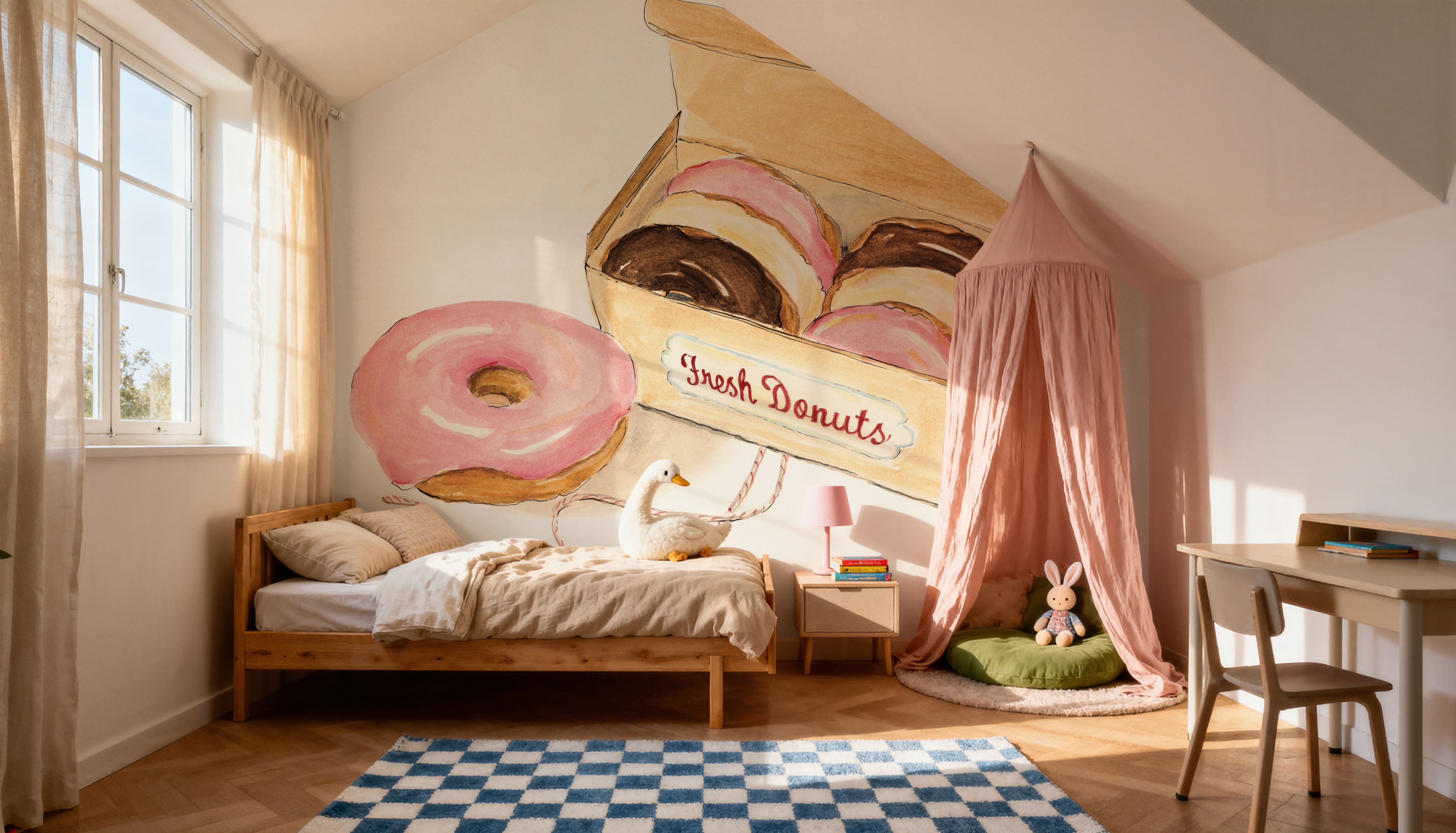 Fresh Donuts