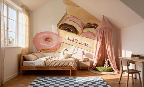 Fresh Donuts