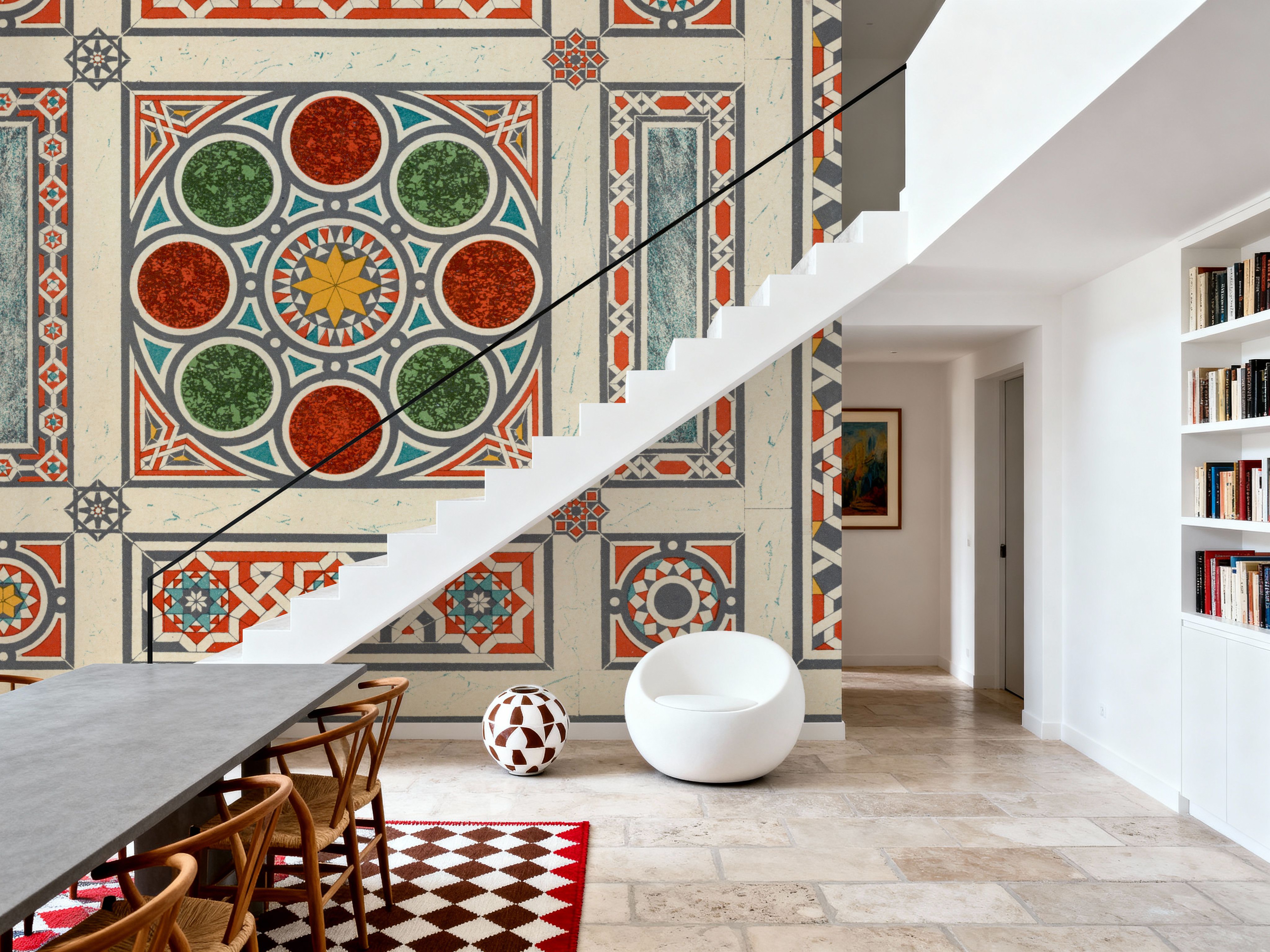 Calm Geometrics