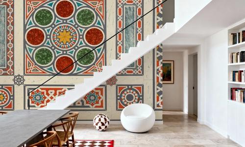 Calm Geometrics