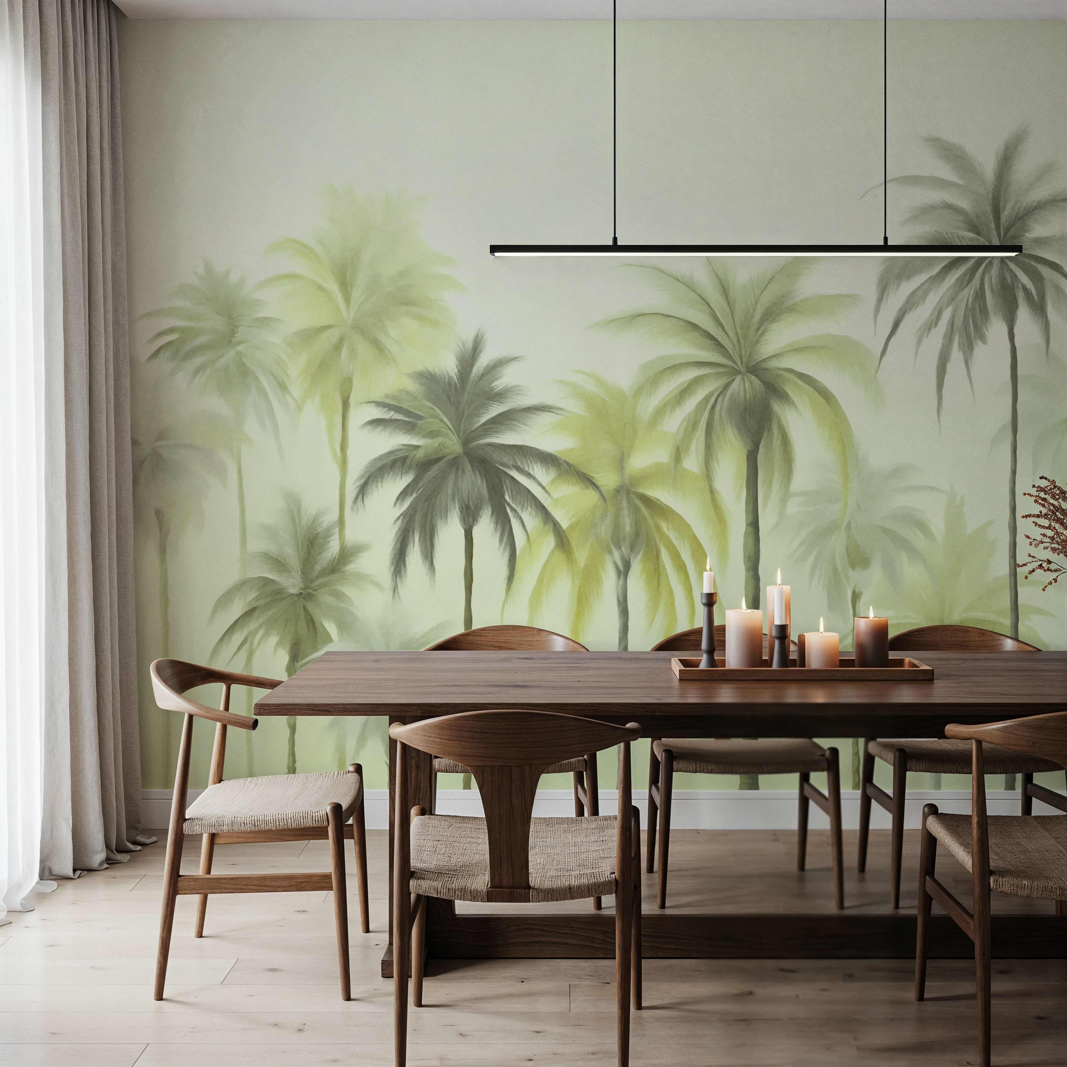 Tropical Palm Cove II