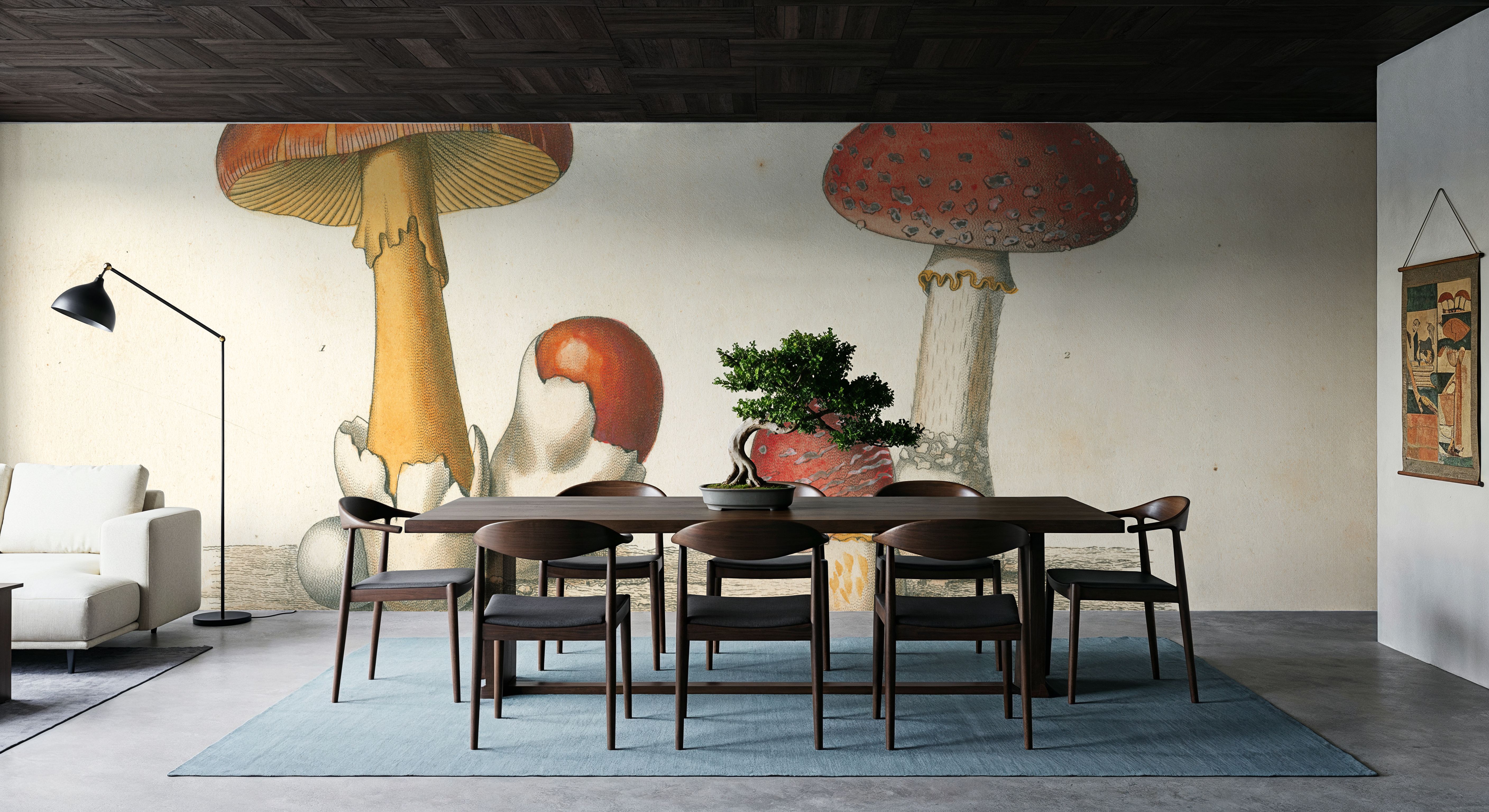 Maybe not Eat, Carte da parati