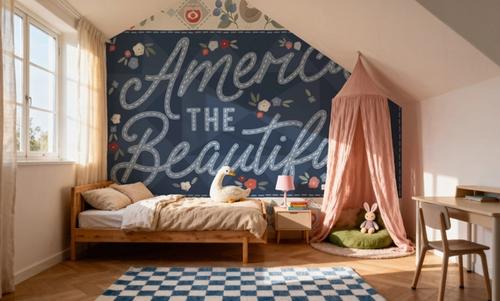Homespun Americana I